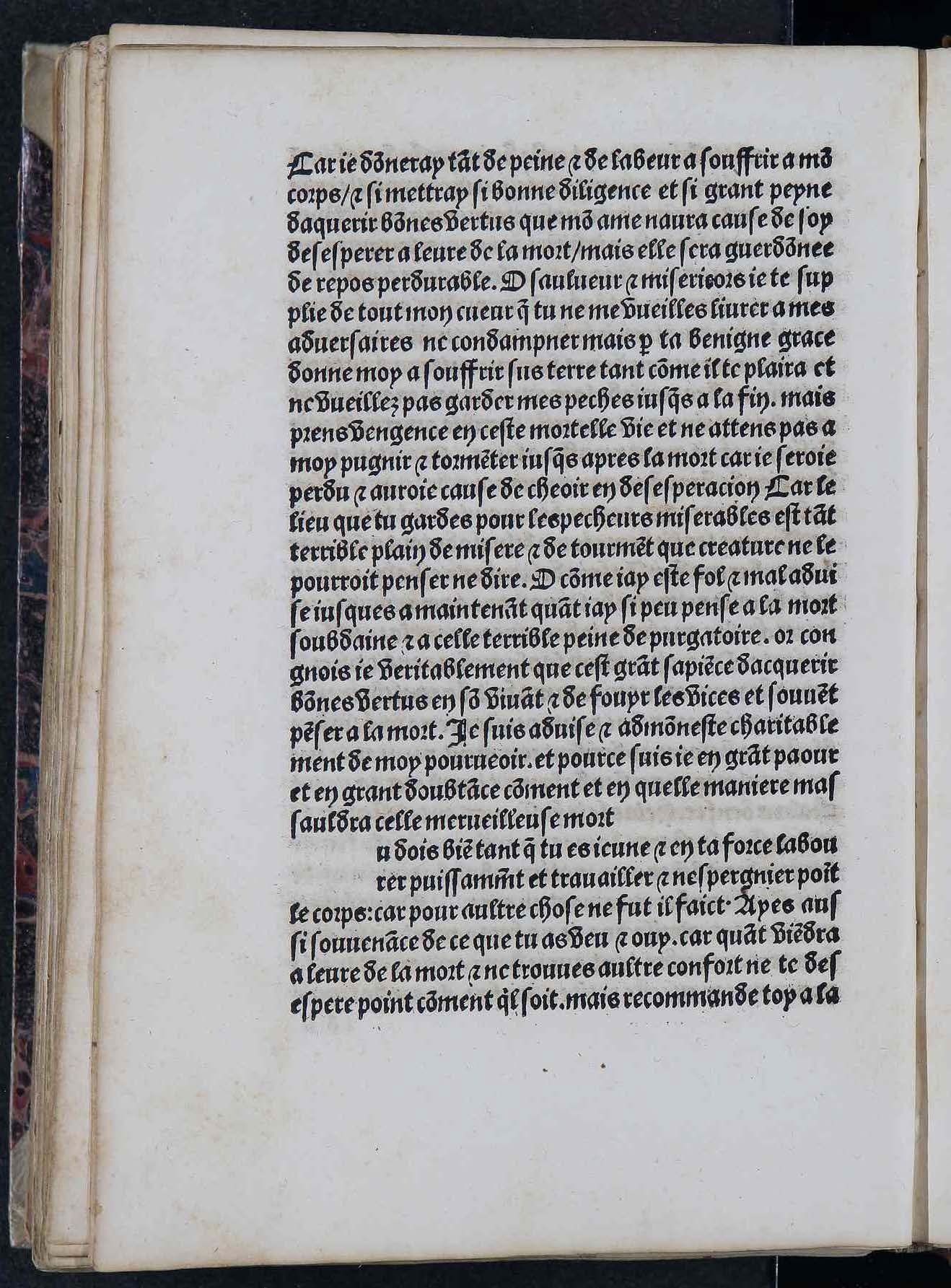 1495c. - Jean Trepperel - Trésor de sapience - BNC Florence