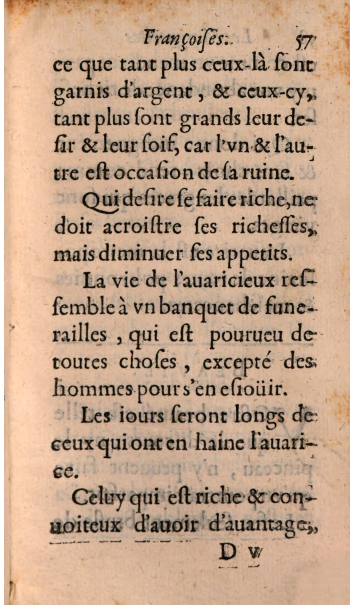 1608 - Théodore Reinsart - Les Marguerites françaises ou Trésor des Fleurs du bien-dire - BSB Munich 1608 - Théodore Reinsart - Les Marguerites françaises ou Trésor des Fleurs du bien-dire - BSB Munich