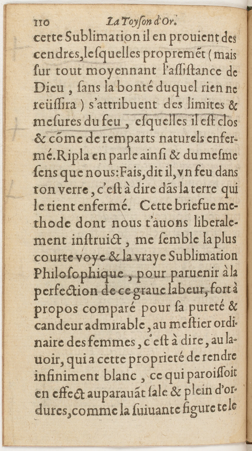 1612 - Charles Sevestre - Toison d’or ou la fleur des Trésors - BnF 1612 - Charles Sevestre - Toison d’or ou la fleur des Trésors - BnF
