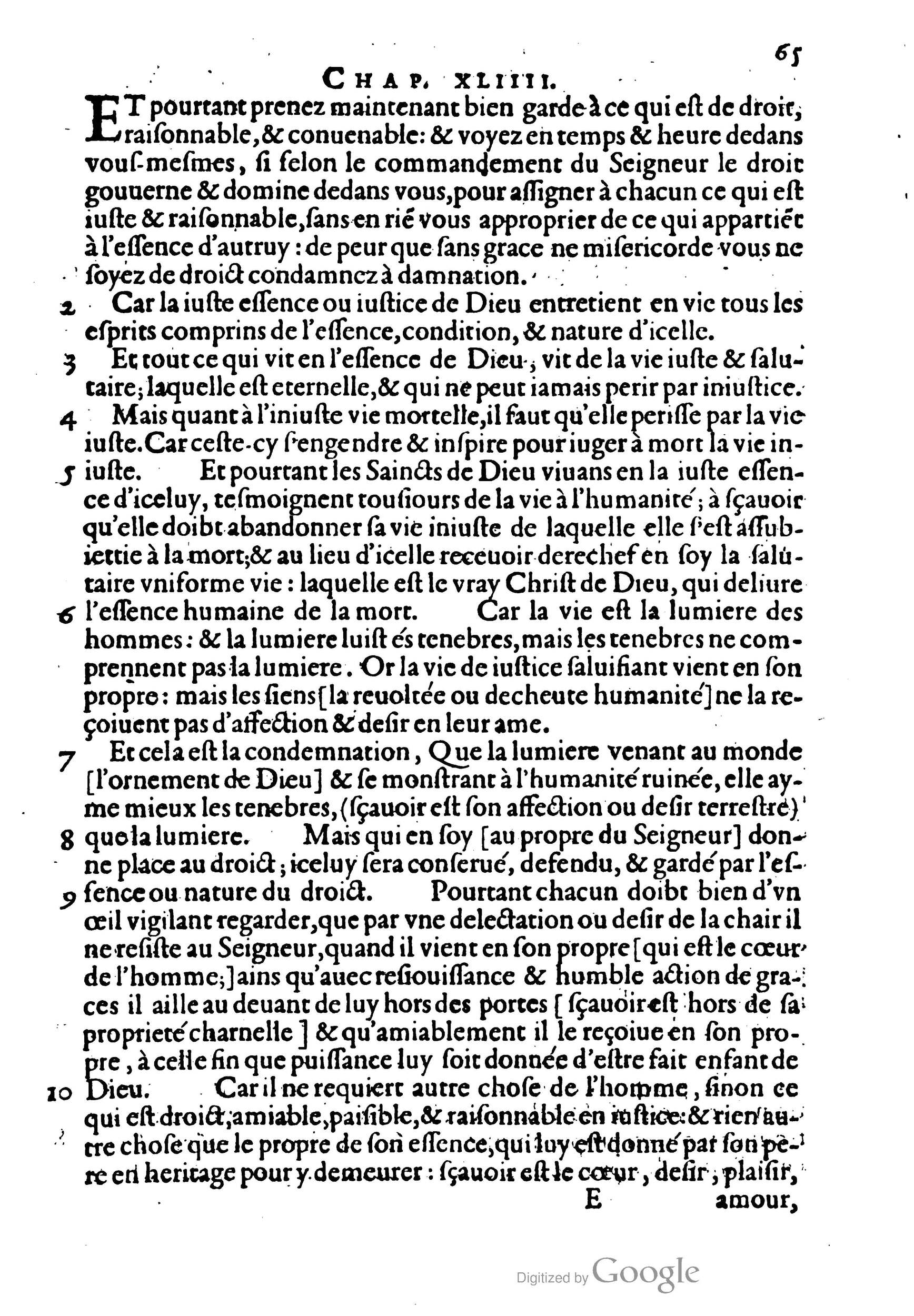 1581c. - Christophe Plantin - Le Livre des témoignages du Trésor caché au champ - Amsterdam 1581c. - Christophe Plantin - Le Livre des témoignages du Trésor caché au champ - Amsterdam