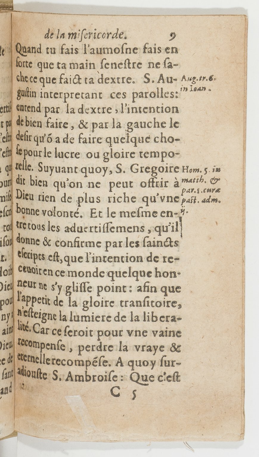 1603 - Jean Didier - Trésor sacré de la miséricorde - BnF