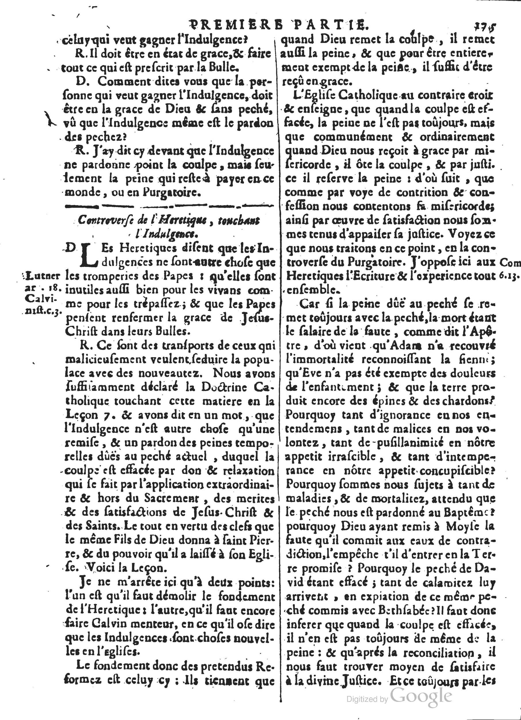 1660 [?] - Jean Besongne - Vrai Trésor de la doctrine chrétienne - BM Lyon