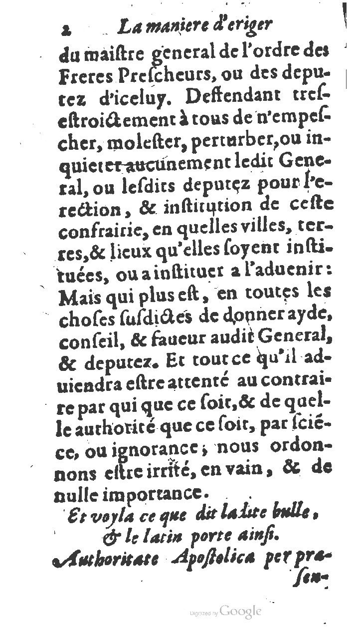 1615 - Jean Bogart - Trésor des indulgences du saint Rosaire - UGent