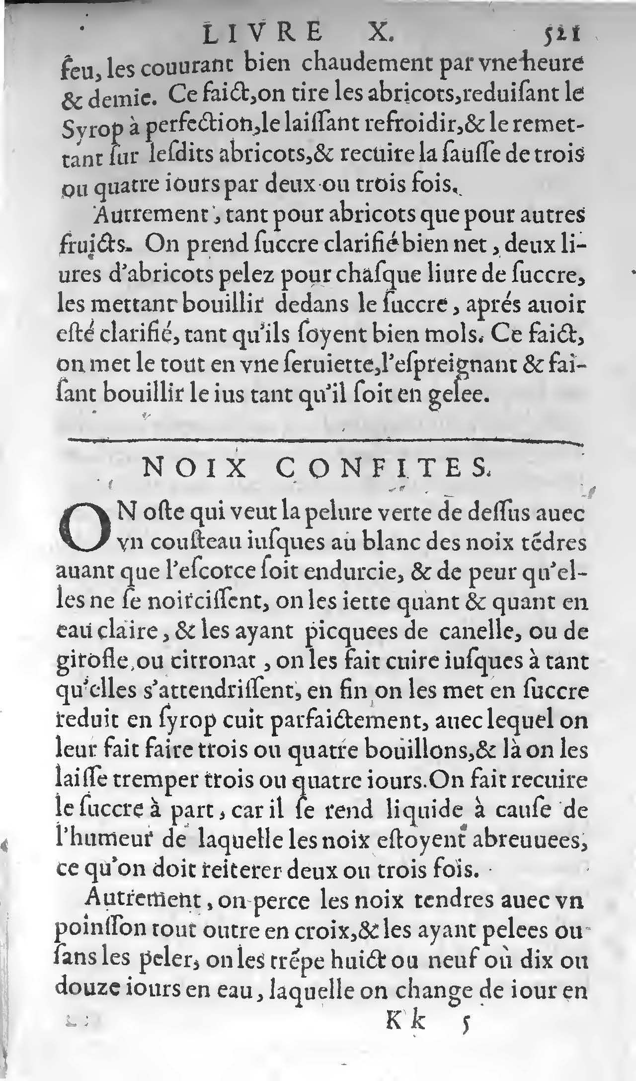1607 - Étienne Servain et Jean Antoine Huguetan - Trésor de santé ou ménage de la vie humaine - BIU Santé