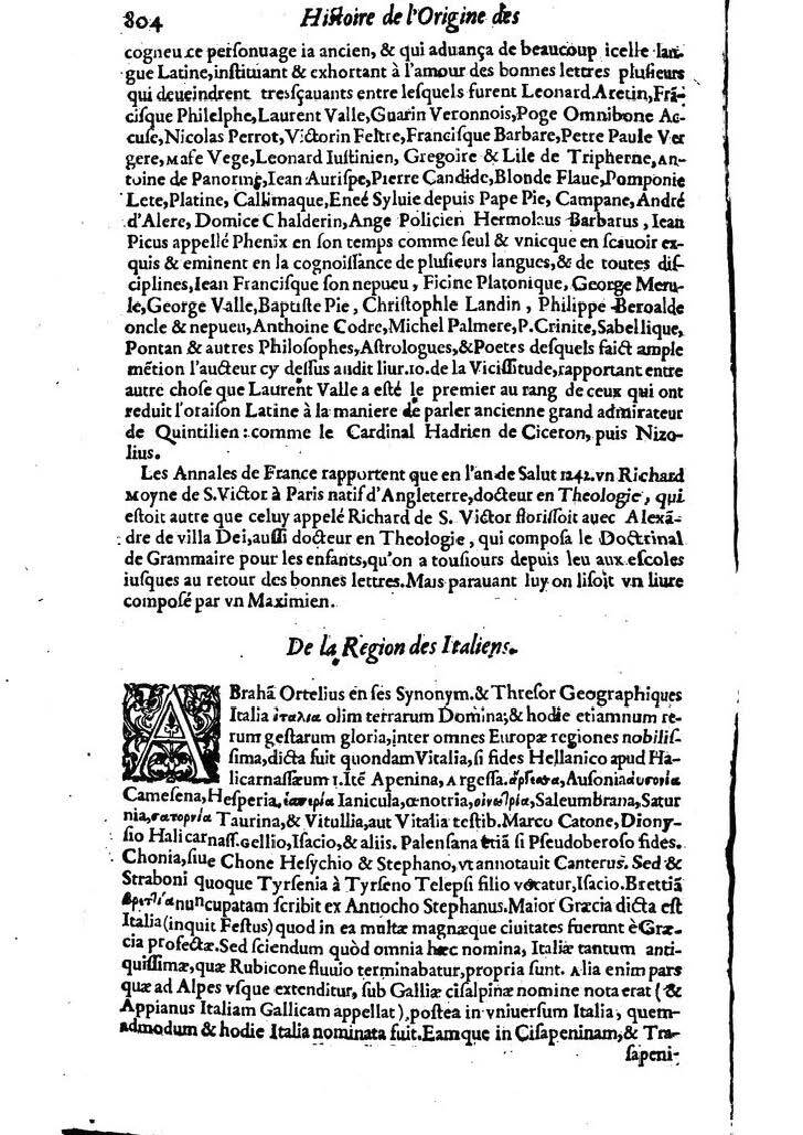 1613 - Matthieu Berjon - Trésor de l’histoire des langues de cet univers - BM Lyon 1613 - Matthieu Berjon - Trésor de l’histoire des langues de cet univers - BM Lyon