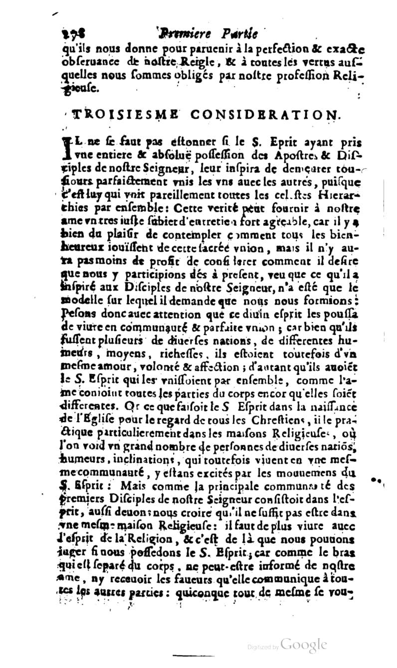 1637 - s.n. - Trésor spirituel des âmes religieuses - BM Lyon