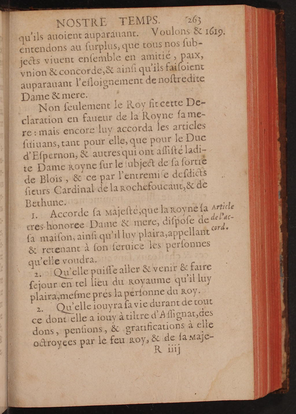 1624 - Joseph Bouillerot - Trésor de l’histoire générale de notre temps - BnF Arsenal 1624 - Joseph Bouillerot - Trésor de l’histoire générale de notre temps - BnF Arsenal
