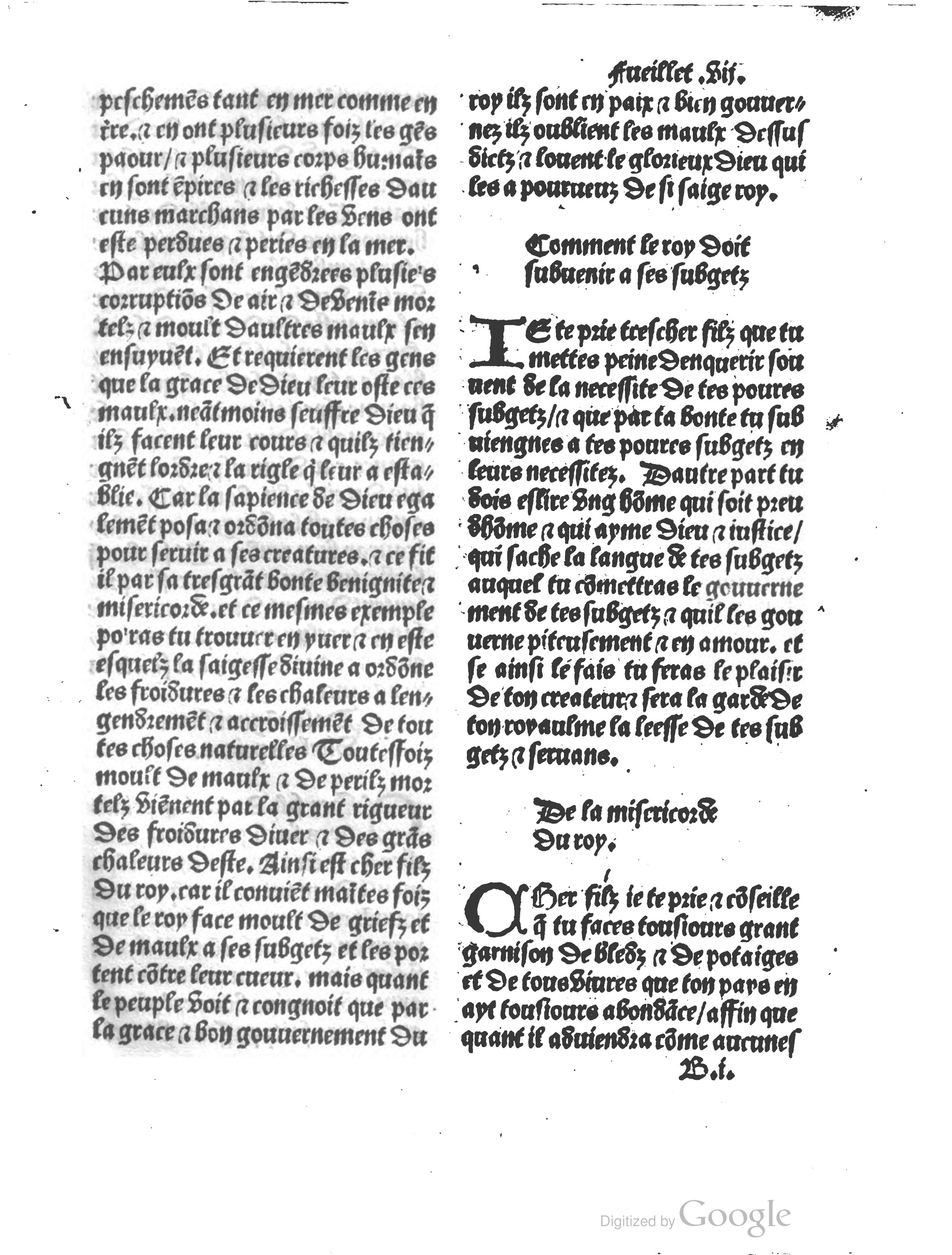 1497c. - Antoine Vérard - Trésor de noblesse - BM Lyon