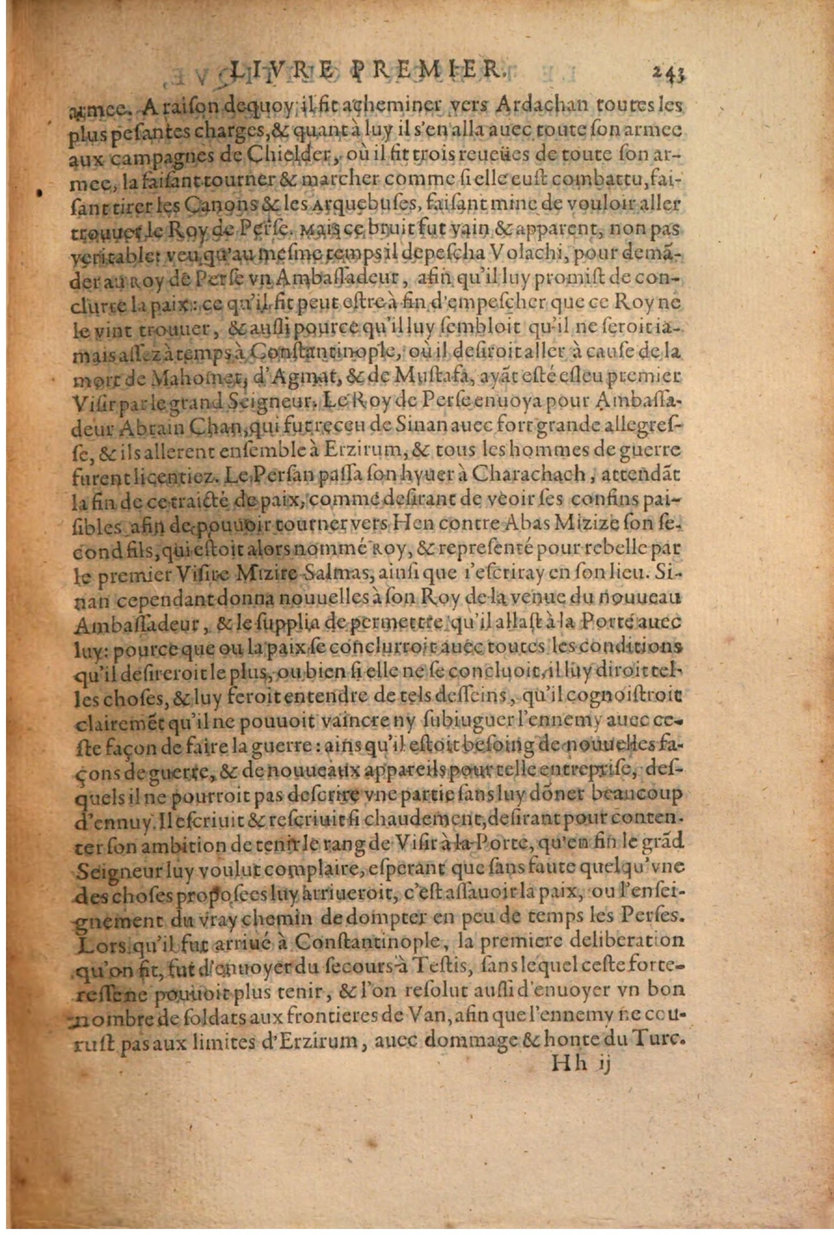 1608 - Thierry Rolin - Trésor politique - Augsbourg