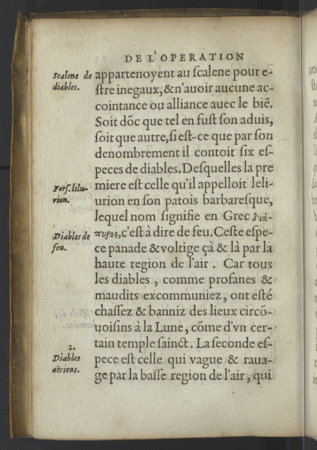 1576c. - Guillaume Chaudière - Trésor de la foi catholique - BnF