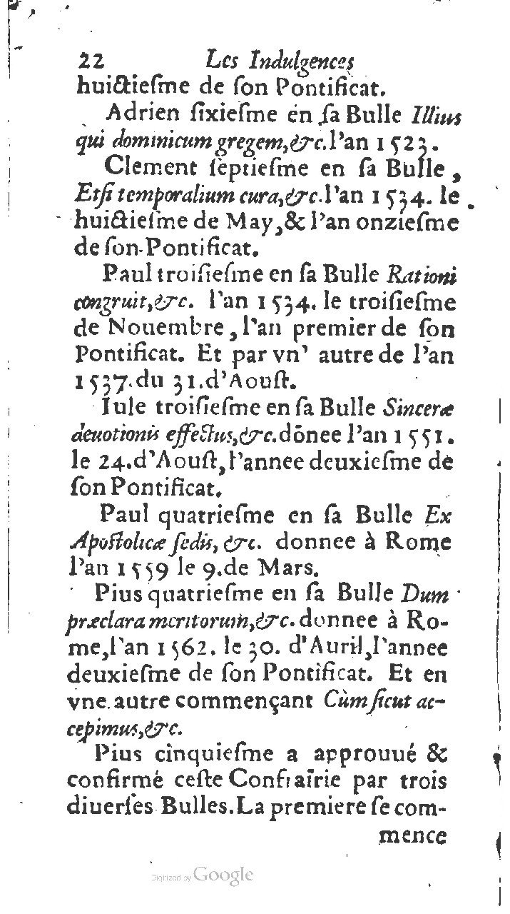 1609 - Jean Bogart - Grand Trésor des pardons et indulgences - UGent 1609 - Jean Bogart - Grand Trésor des pardons et indulgences - UGent