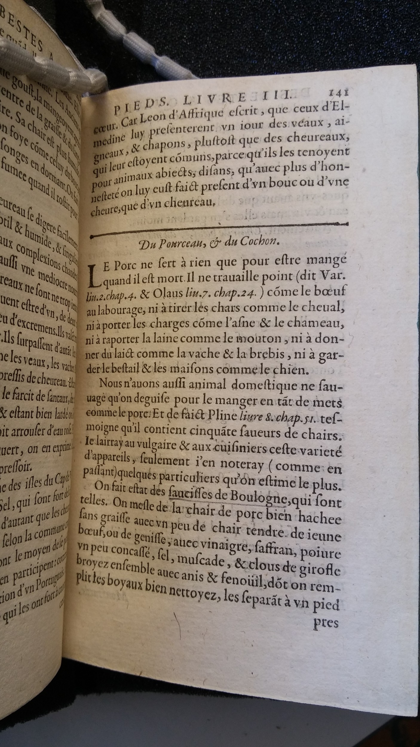 1616 - Étienne Servain et Jean Antoine Huguetan - Trésor de santé ou ménage de la vie humaine - Saint-Gallen