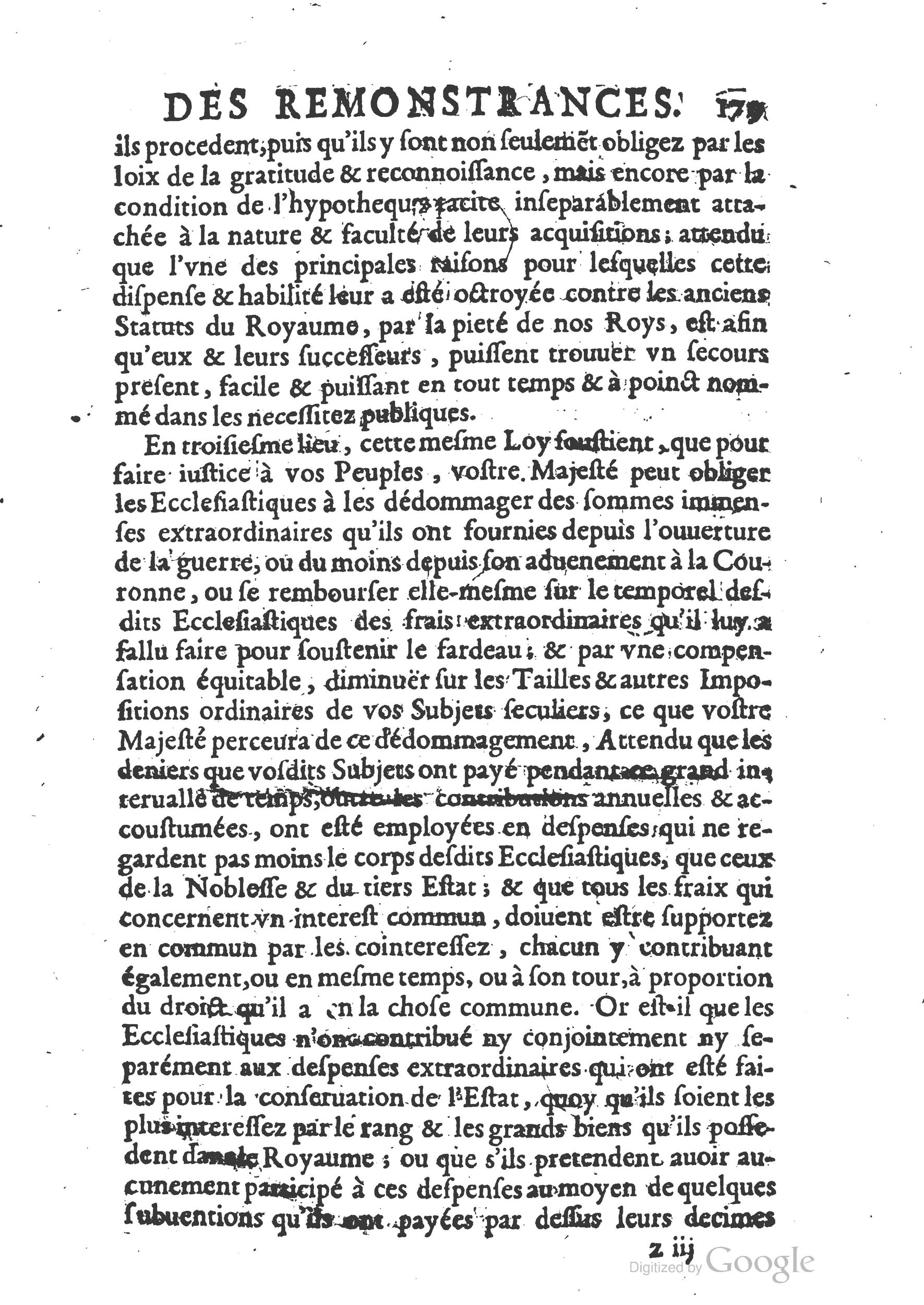 1654 - Michel Bobin - Trésor des harangues, remontrances et oraisons funèbres - BM Lyon