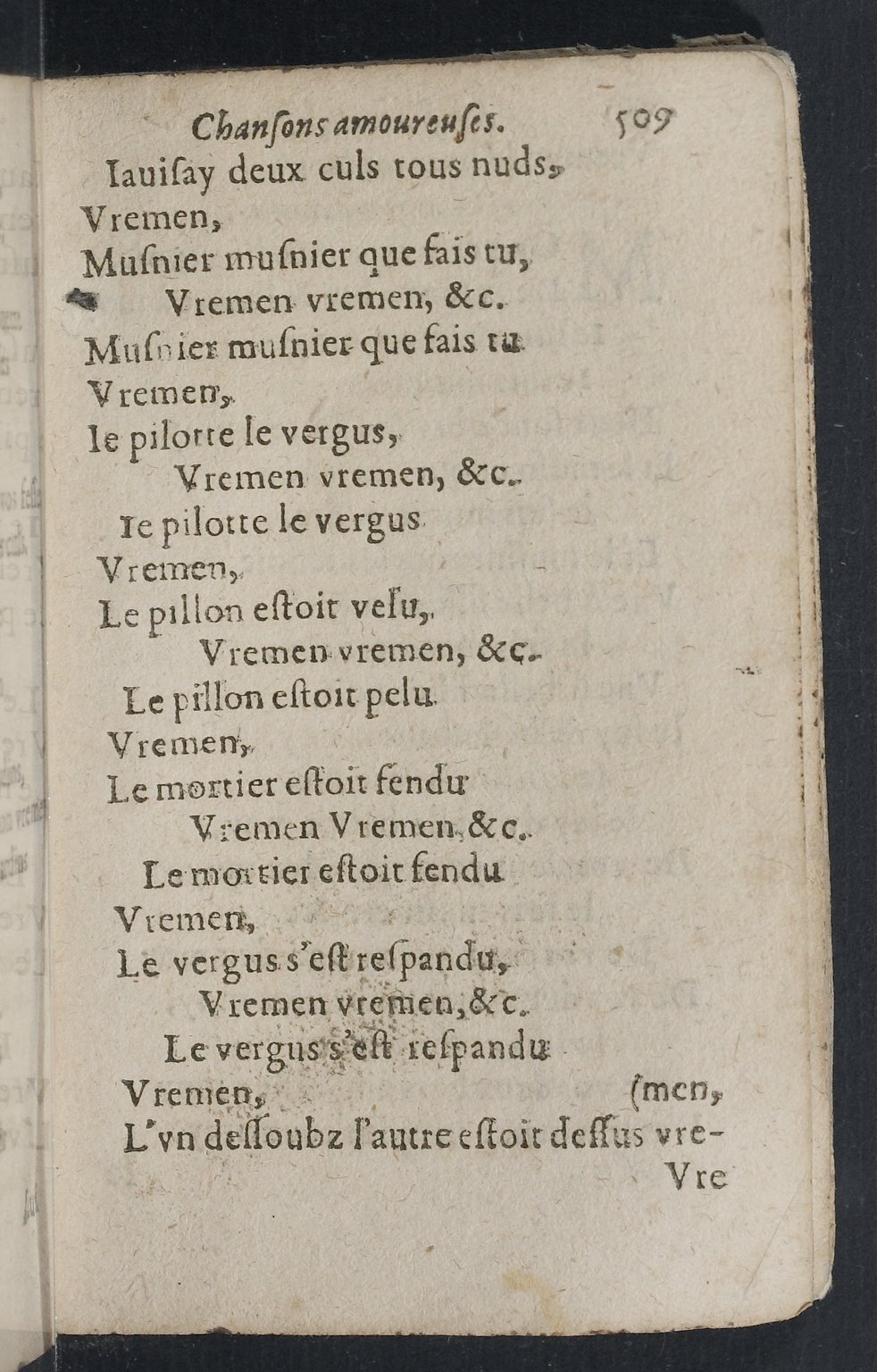 1607 - Pierre Brossart - Trésor des trésors - BnF