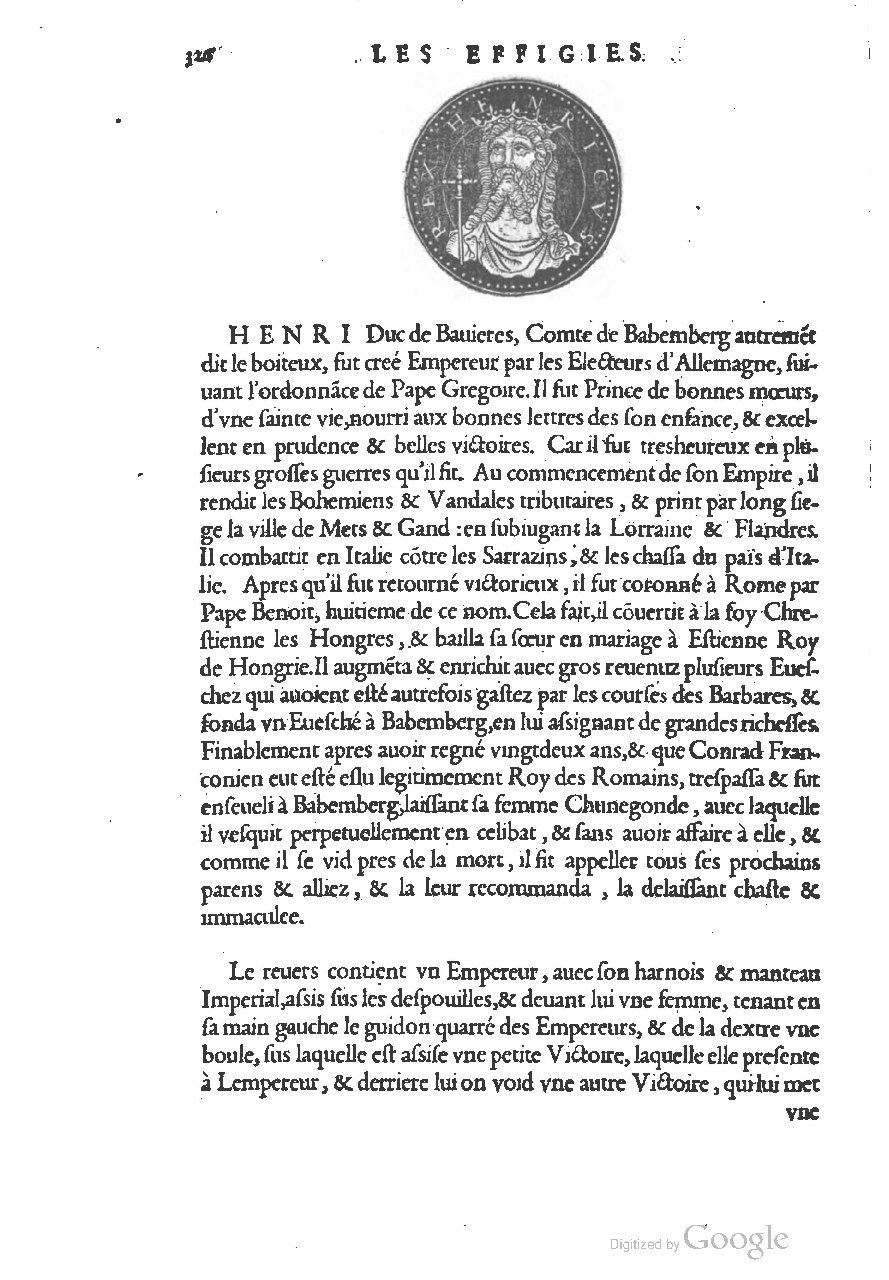 1553 - Jacopo Strada et Thomas Guérin - Épitome du Trésor des antiquités - UGent