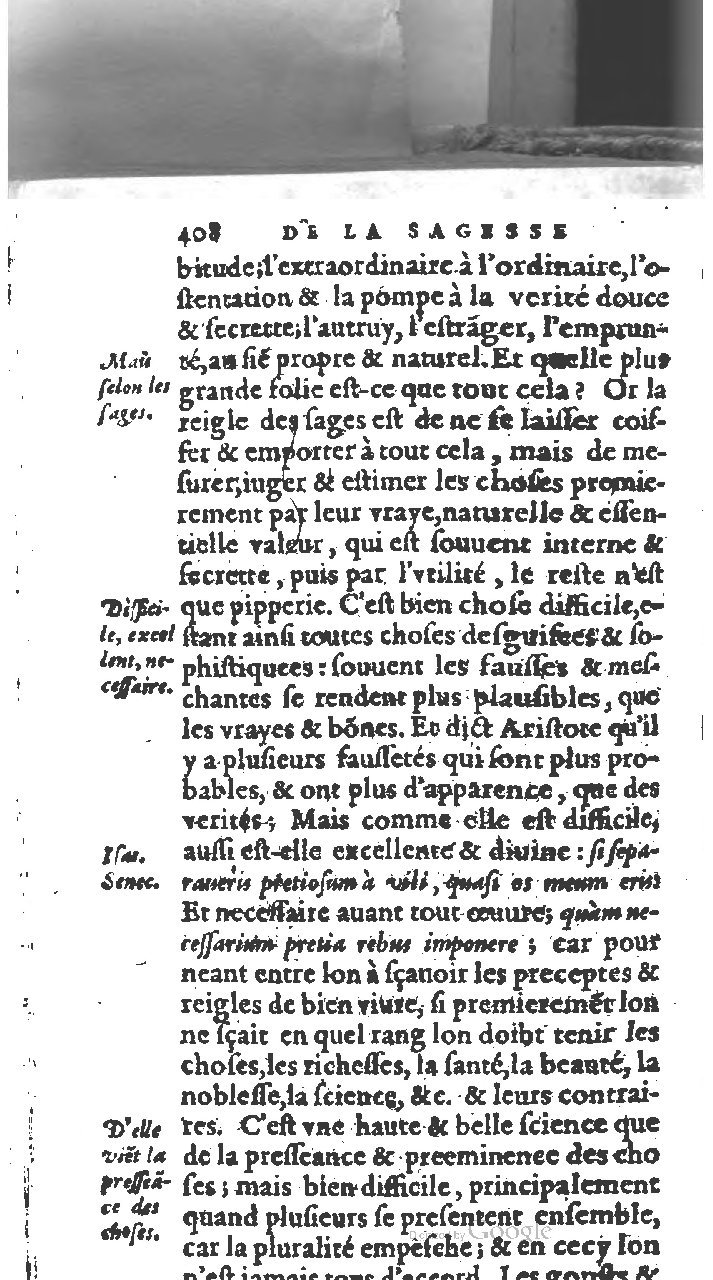 1606 - François Lefebvre - Trésor de la sagesse - BCU Lausanne 1606 - François Lefebvre - Trésor de la sagesse - BCU Lausanne