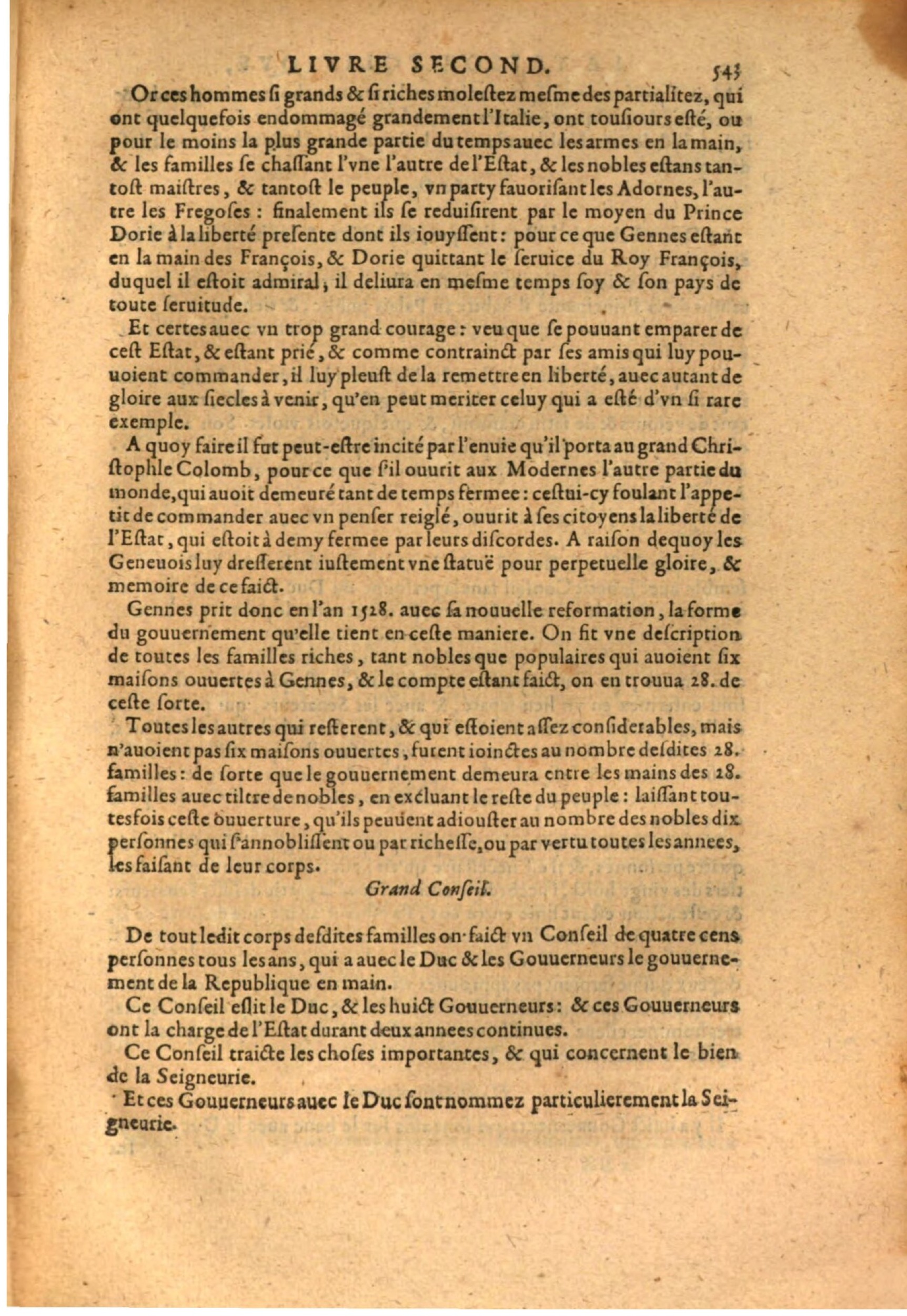 1611 - Pierre Chevalier - Trésor politique - BSB Munich 1611 - Pierre Chevalier - Trésor politique - BSB Munich