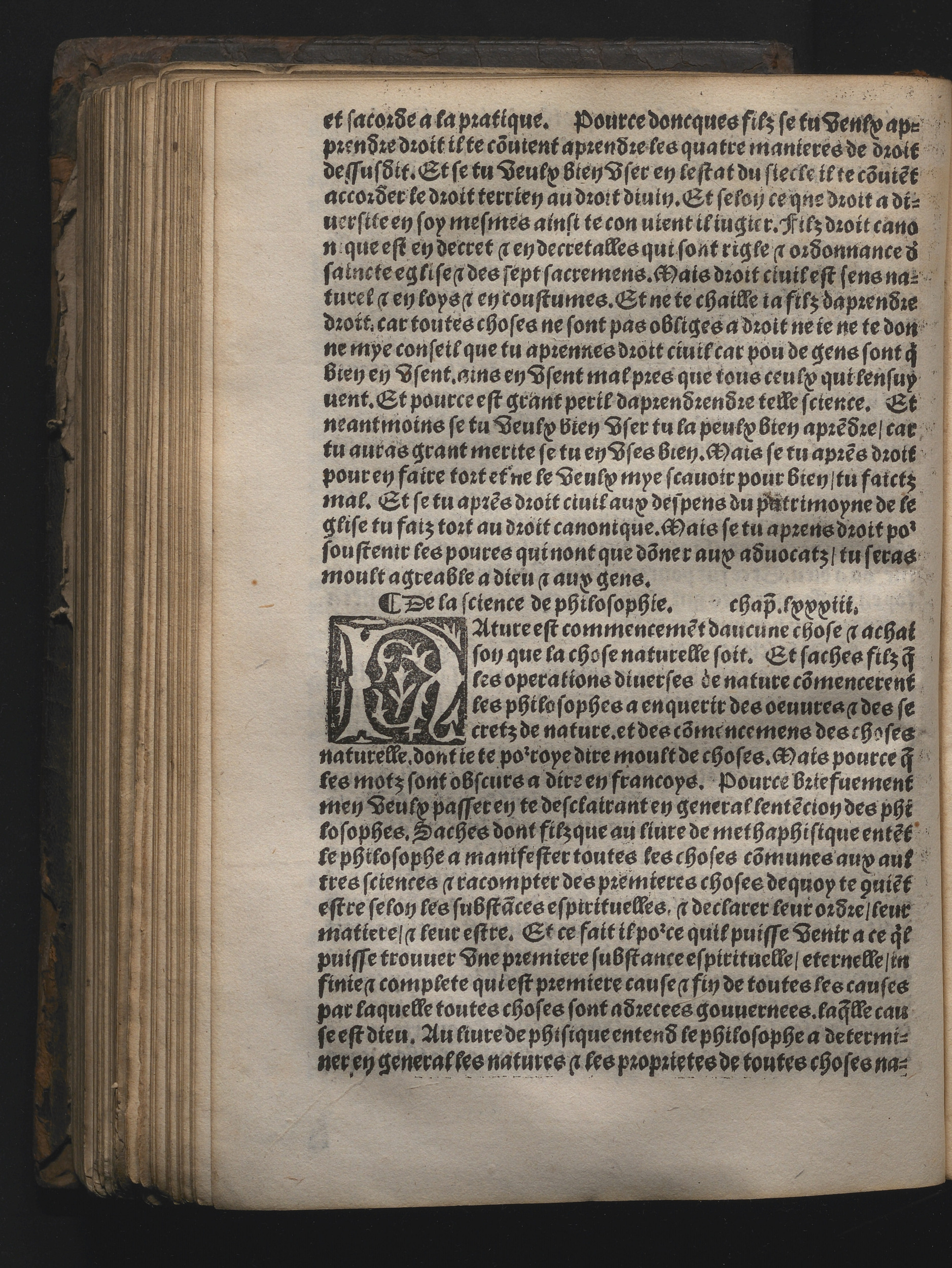 1503 - Michel Le Noir - Trésor des humains - BM Metz