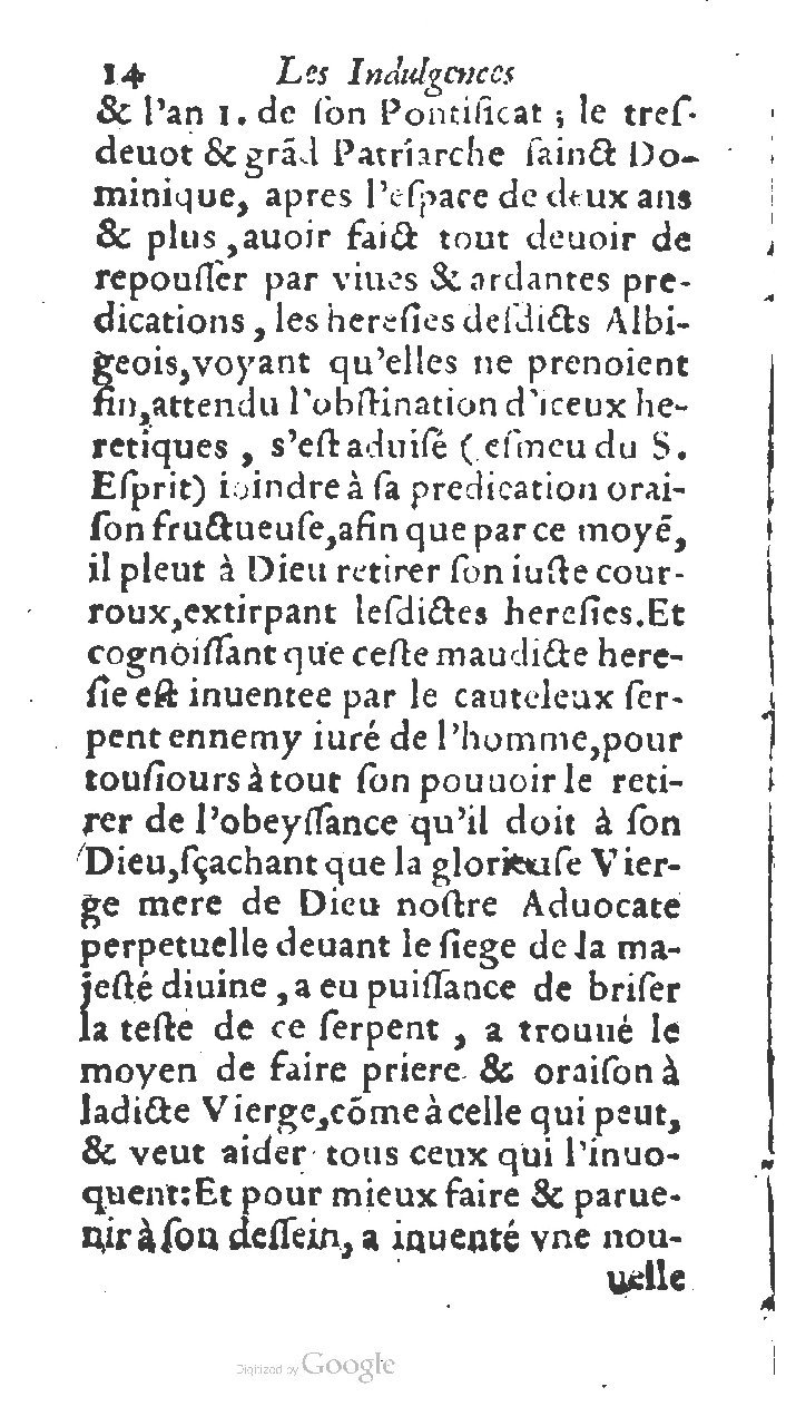 1609 - Jean Bogart - Grand Trésor des pardons et indulgences - UGent