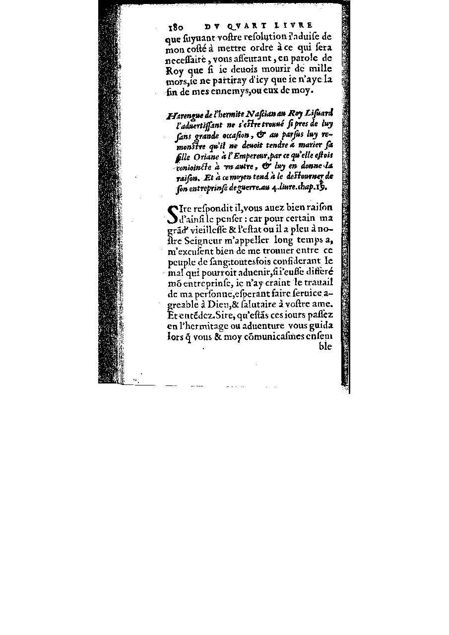 1572 - Veuve Gabriel Cotier - Trésor des Amadis - BM Lyon
