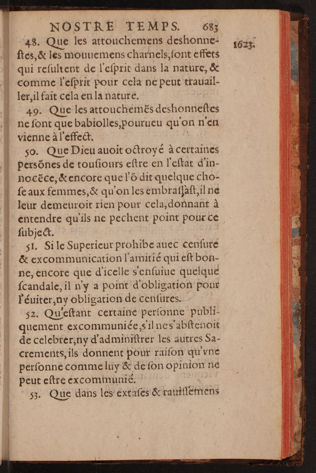 1624 - Joseph Bouillerot - Trésor de l’histoire générale de notre temps - BnF Arsenal 1624 - Joseph Bouillerot - Trésor de l’histoire générale de notre temps - BnF Arsenal
