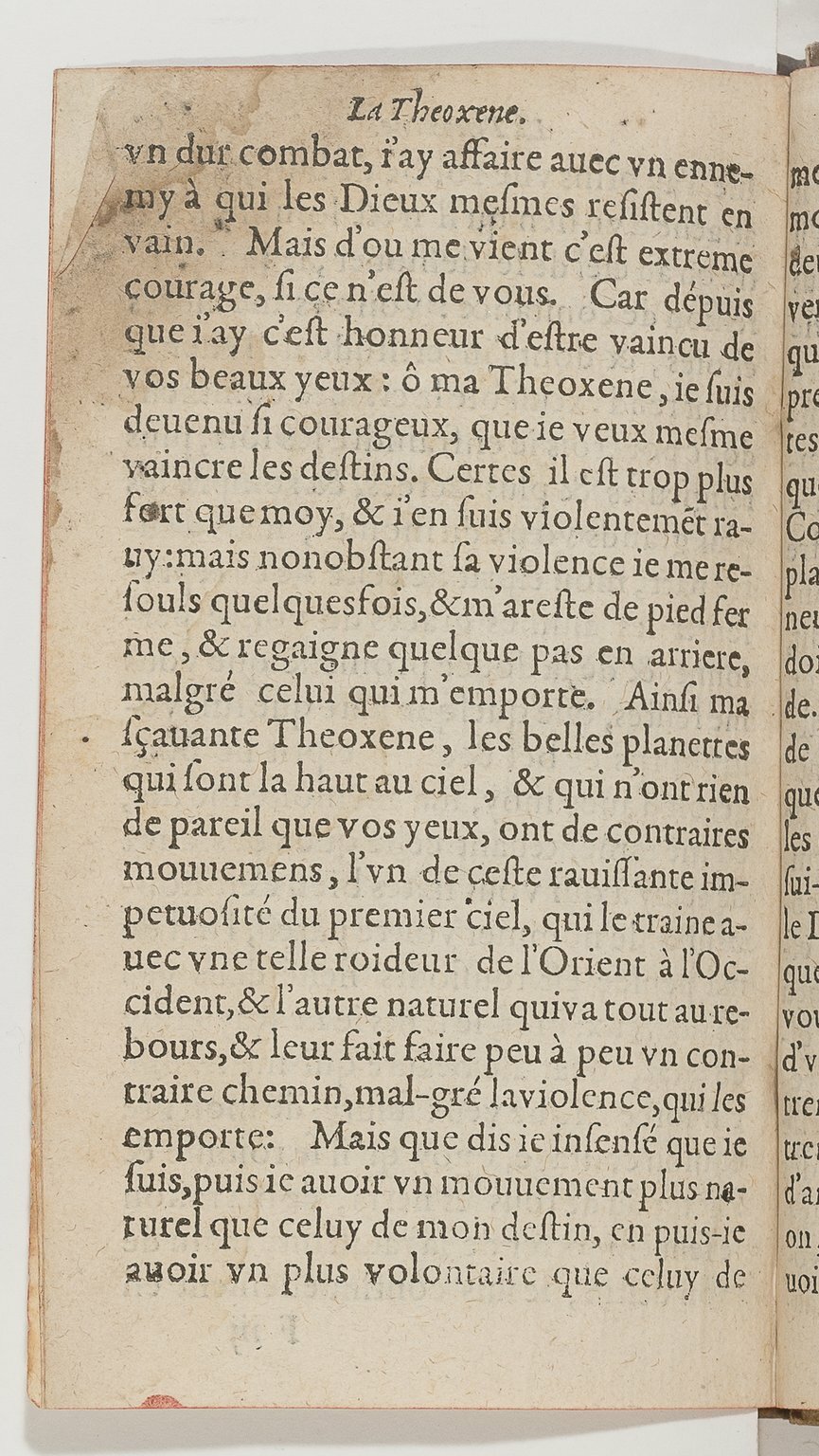 1600 - Nicolas Bonfons - Trésor d’amour - BnF Arsenal