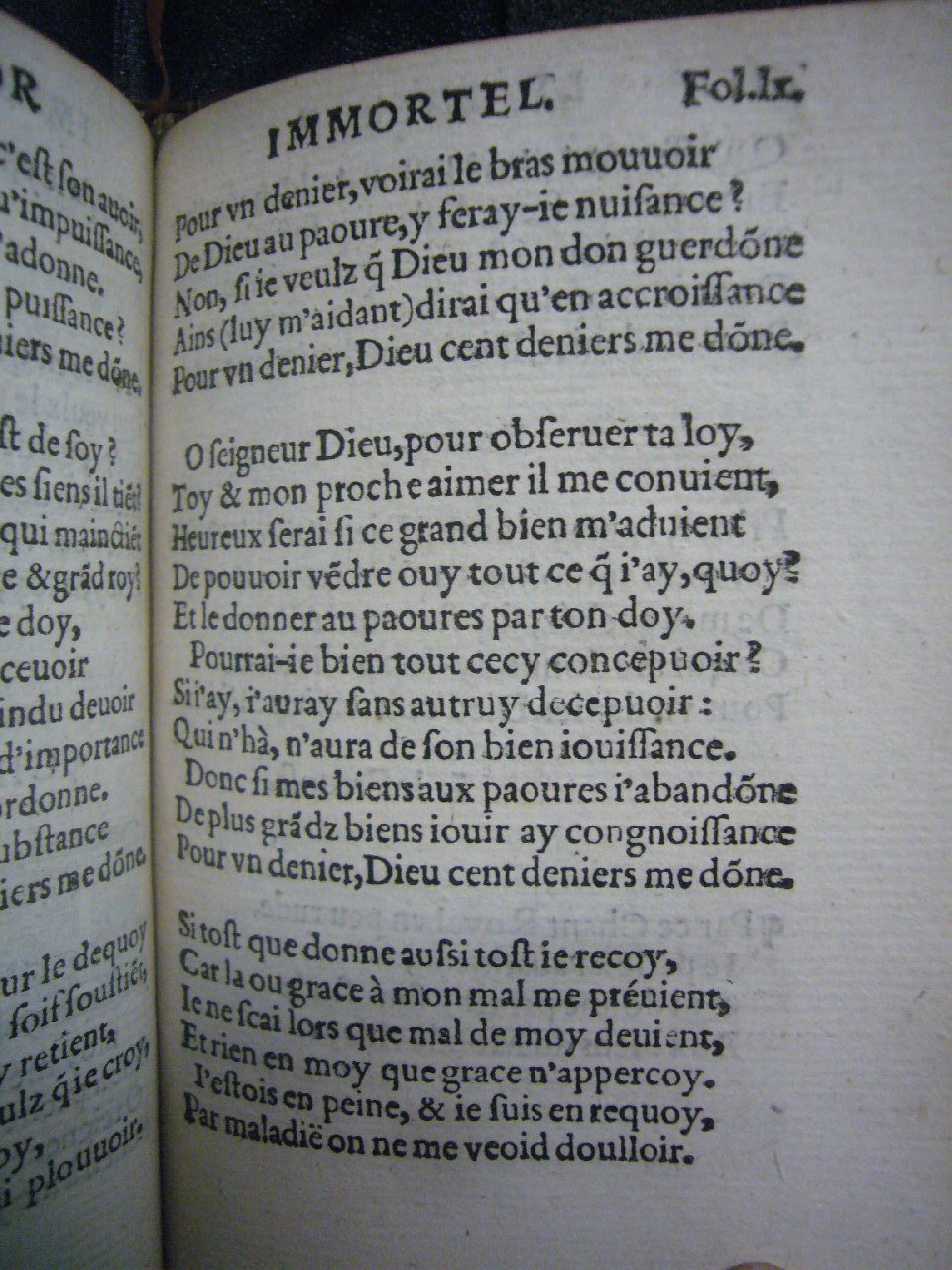 1556 - Nicolas Aubin et Martin le Mesgissier  - Trésor immortel - Versailles