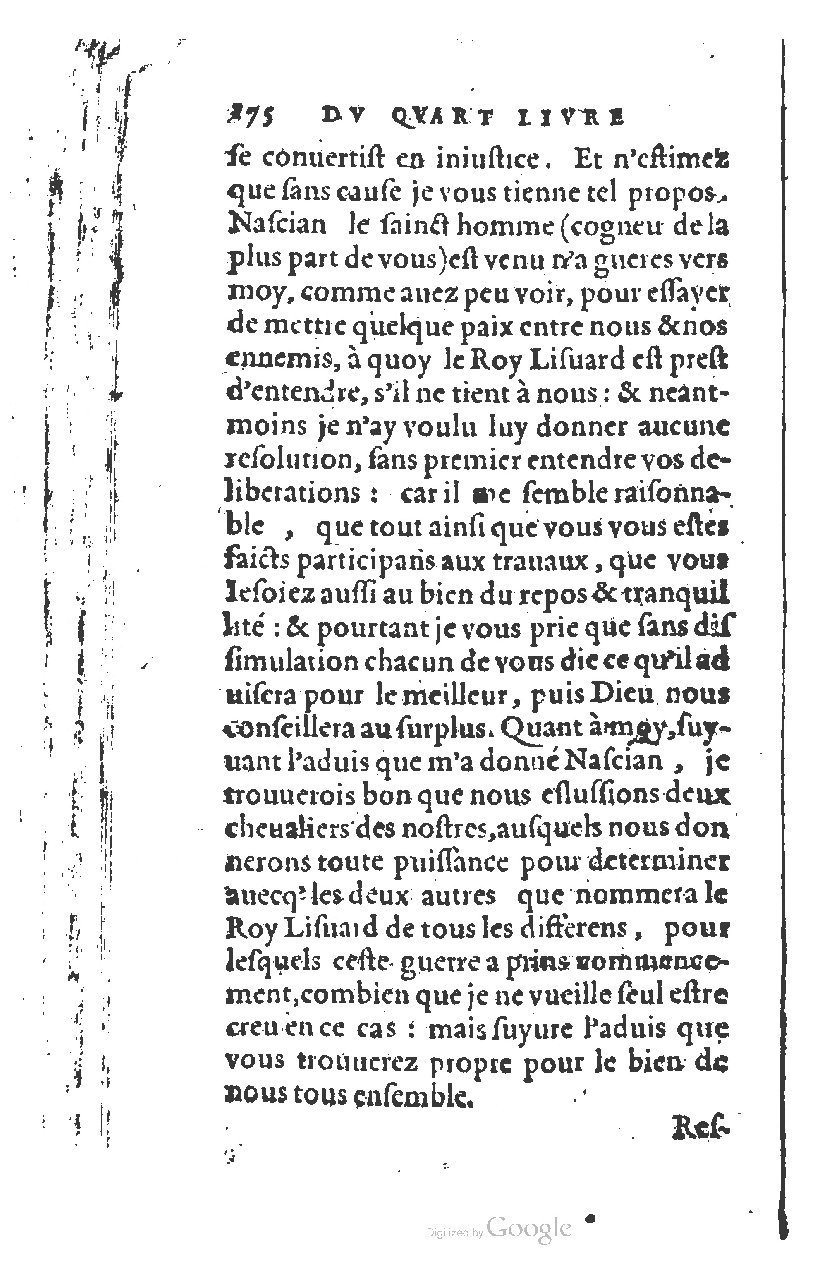 1572 - Jan van Waesberghe - Trésor des Amadis - BNC Rome 1572 - Jan van Waesberghe - Trésor des Amadis - BNC Rome