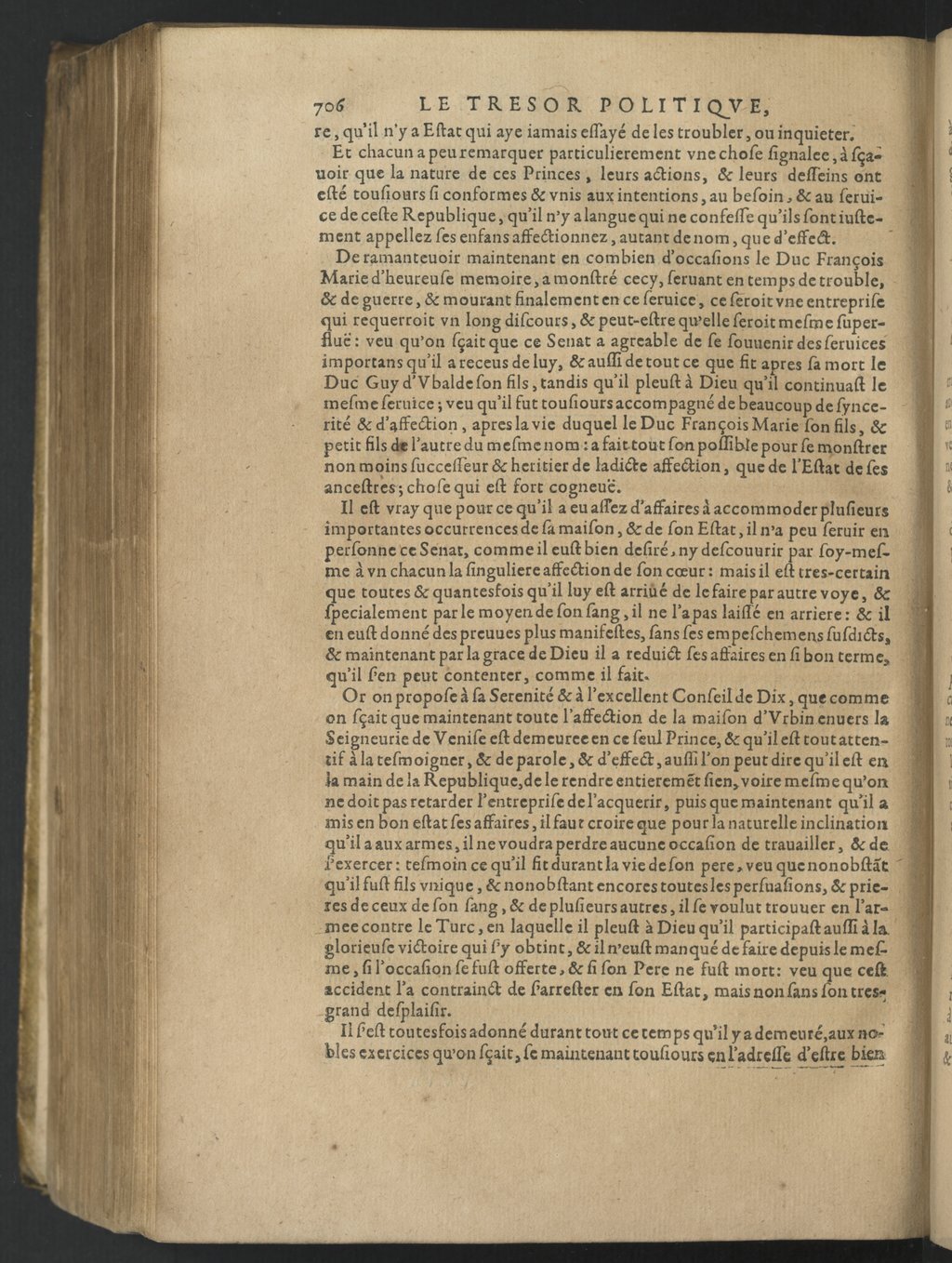 1611 - Pierre Chevalier - Trésor politique - BnF Tolbiac