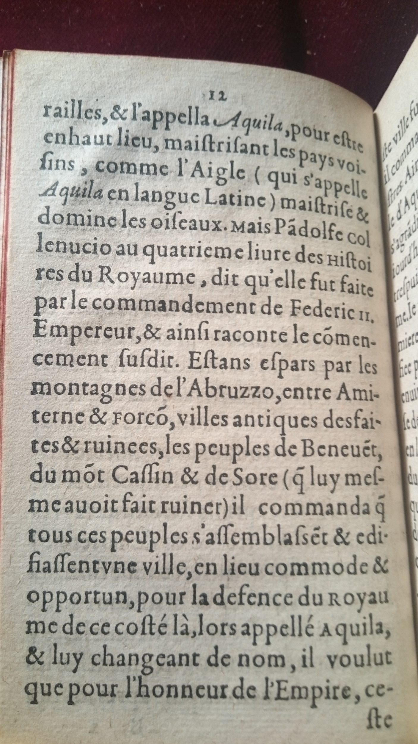 1581 - Guillaume Julien - Trésor de Ponce Pilate - Douai Quincy