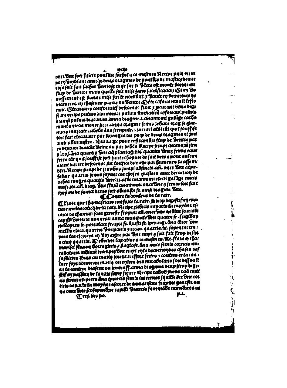 1512 - Michel Le Noir - Trésor des pauvres - BnF