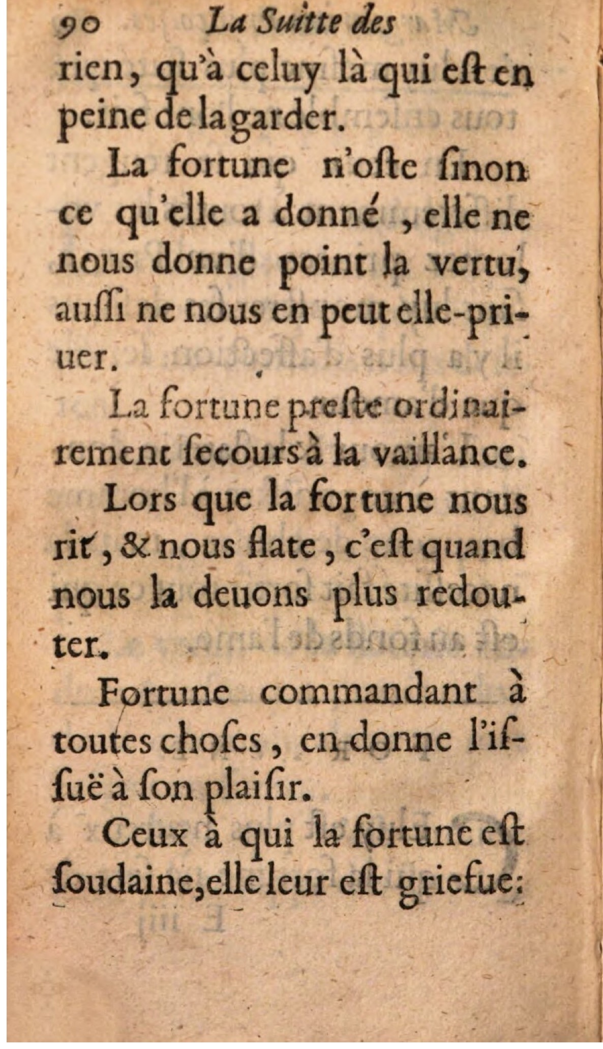 1611 - Théodore Reinsart - La Suitte des marguerites françoises, ou second thresor du bien dire - BSB Munich