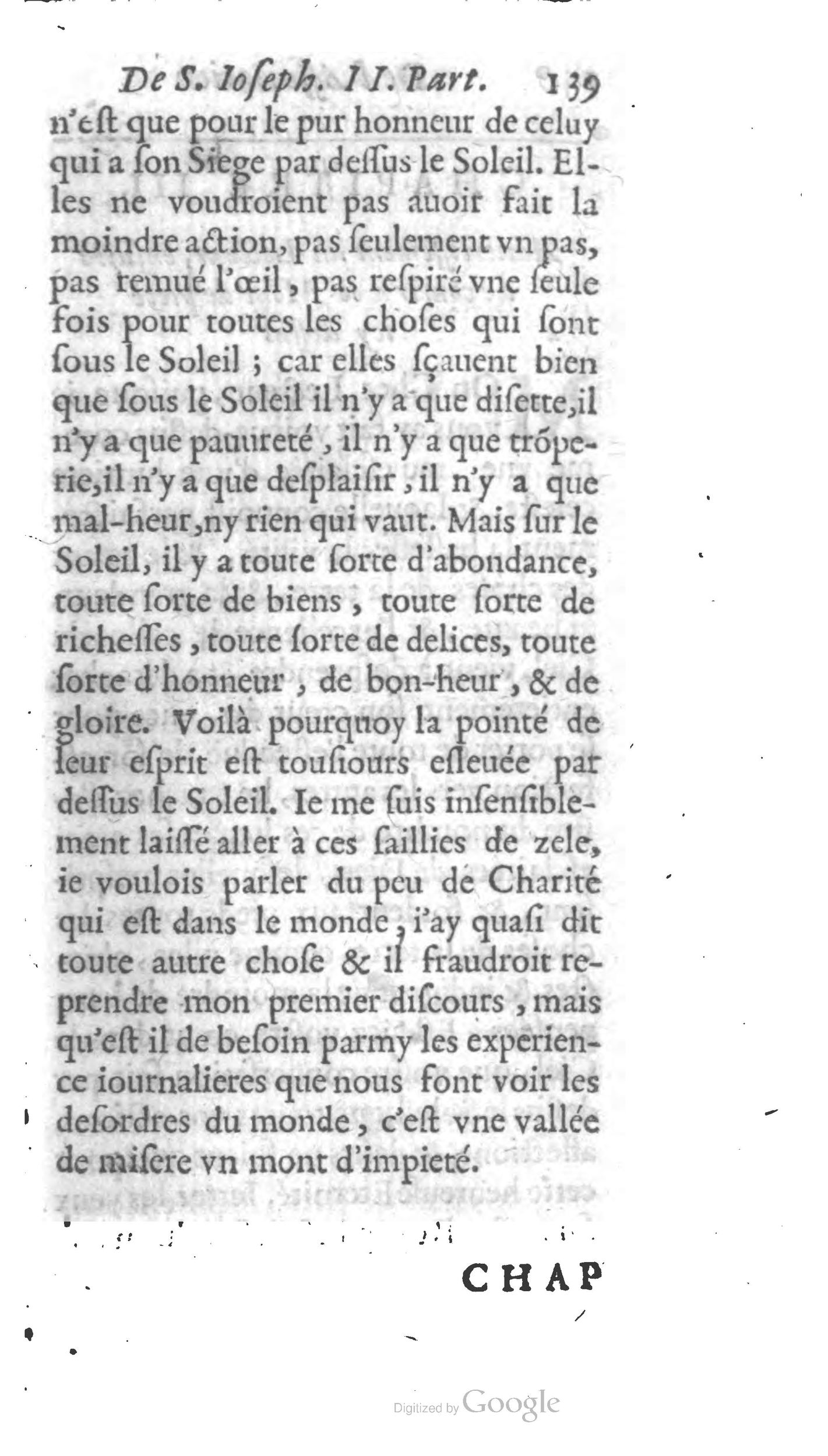 1654 - Antoine Jullieron - Trésor inestimable de Saint-Joseph - BM Lyon