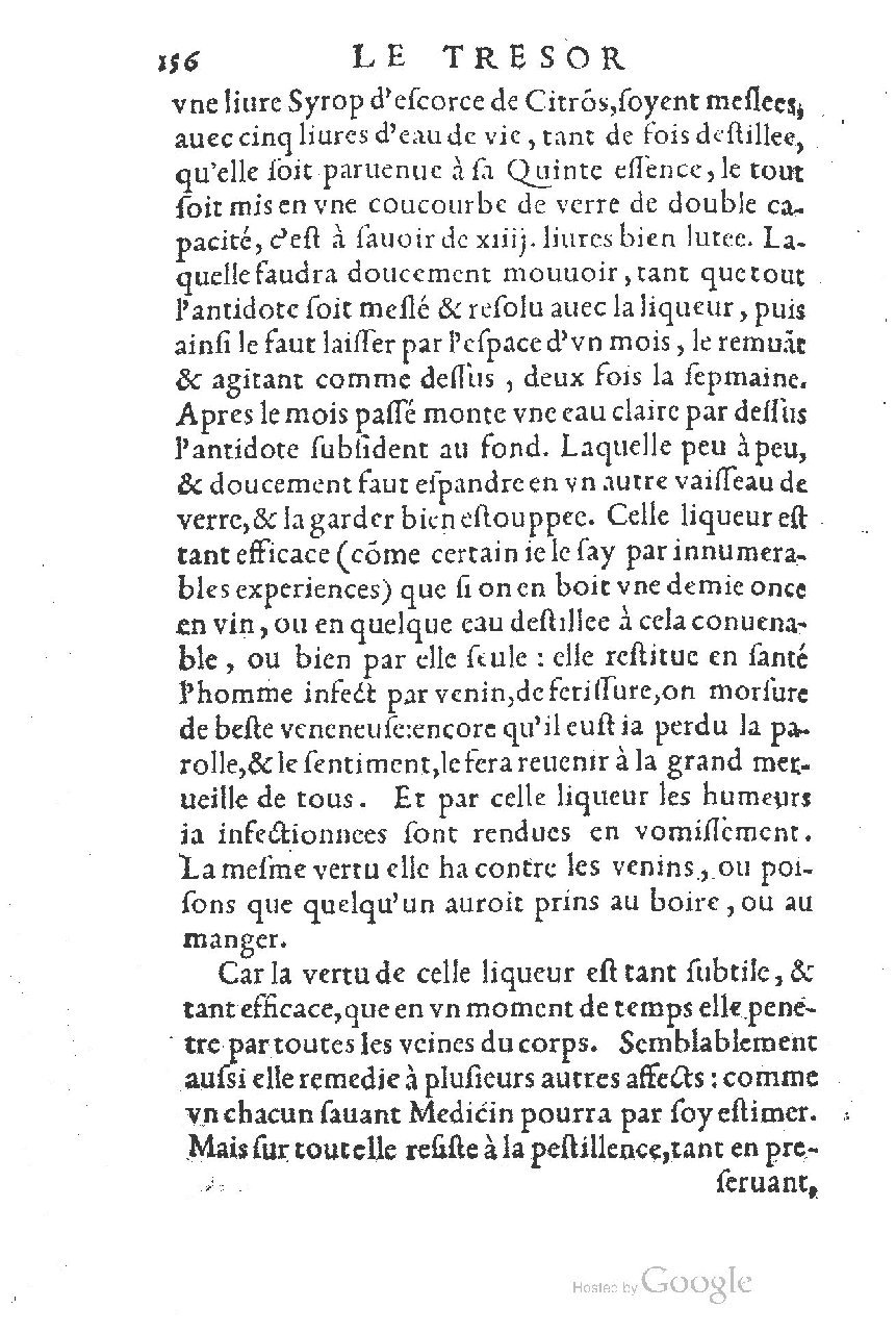 1557 - Antoine Vincent - Trésor d’Evonyme Philiatre - UC Madrid