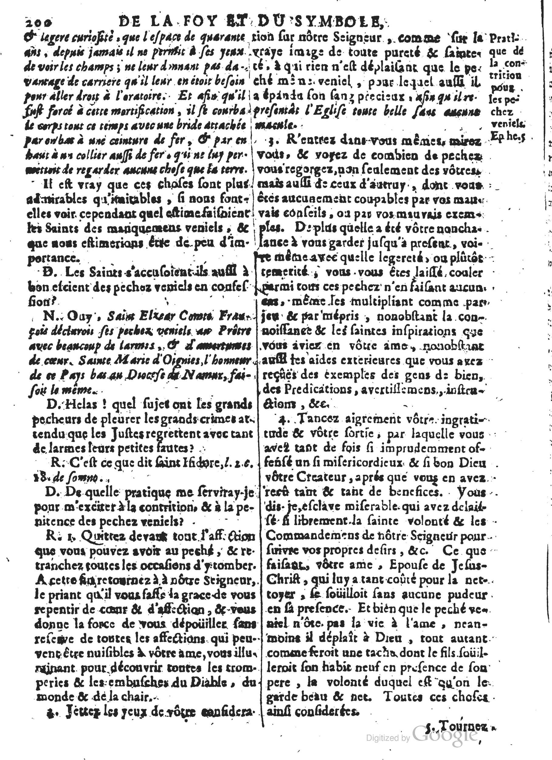 1660 [?] - Jean Besongne - Vrai Trésor de la doctrine chrétienne - BM Lyon