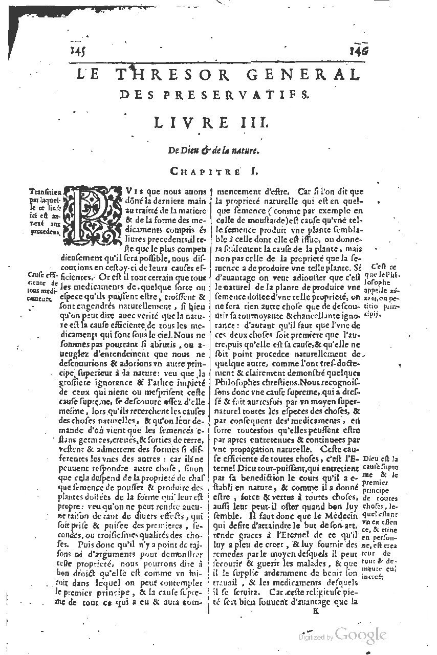 1616 - Étienne Gamonet - Grand trésor ou dispensaire - BSB Munich
