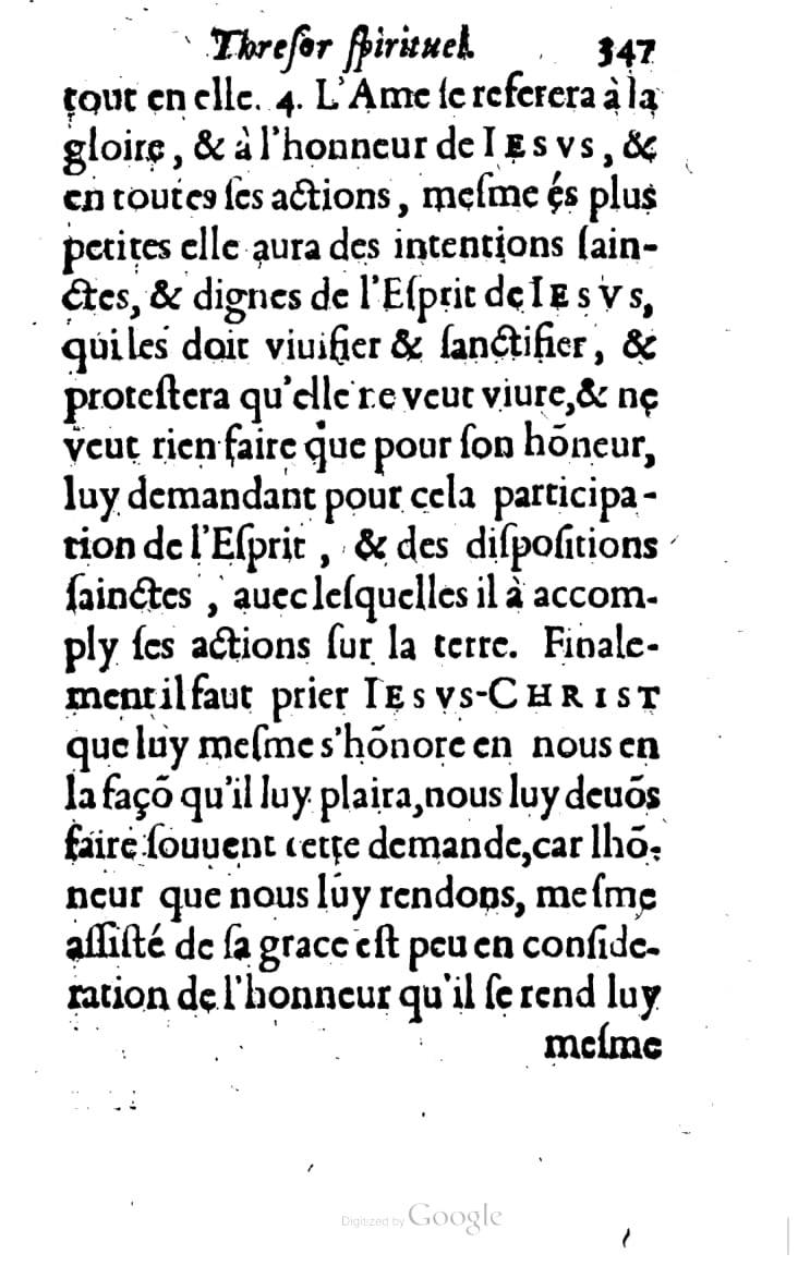 1633 - François Waudré - Trésor spirituel contenant les excellences du christianisme - UGent