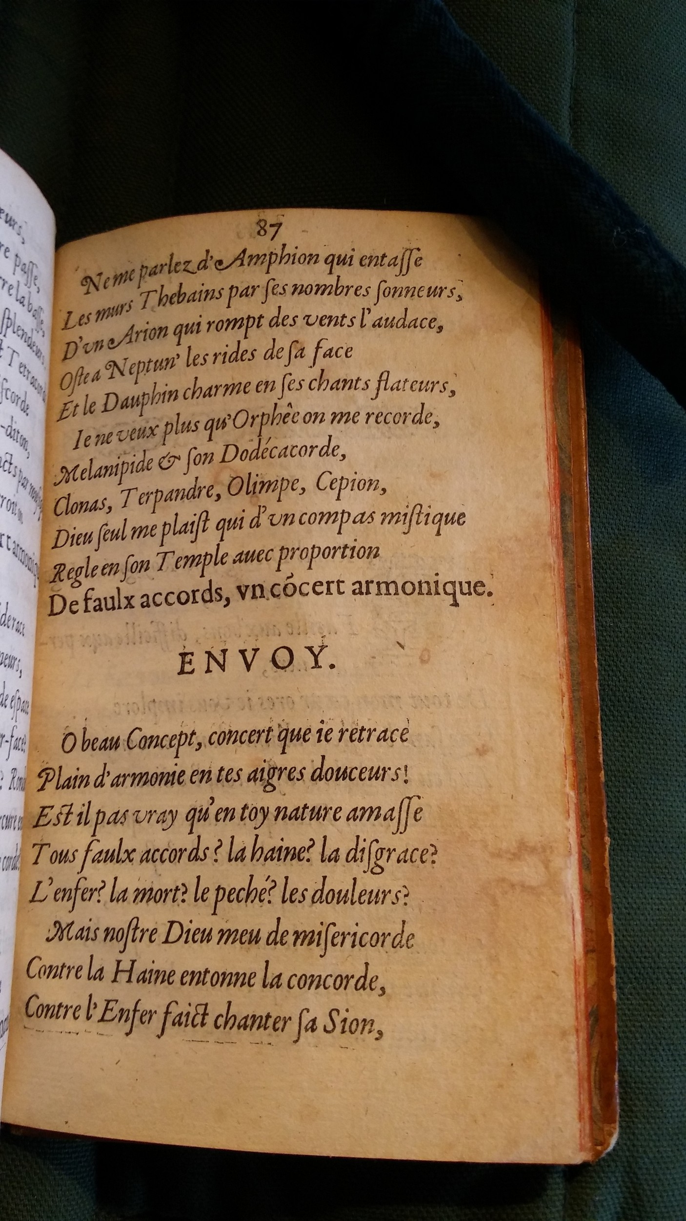 1611 - Jacques Hubault - Trésor sacré de la muse sainte - BnF Arsenal