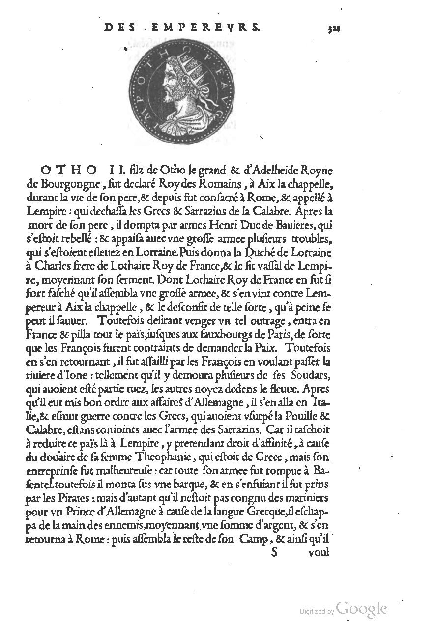 1553 - Jacopo Strada et Thomas Guérin - Épitome du Trésor des antiquités - UGent