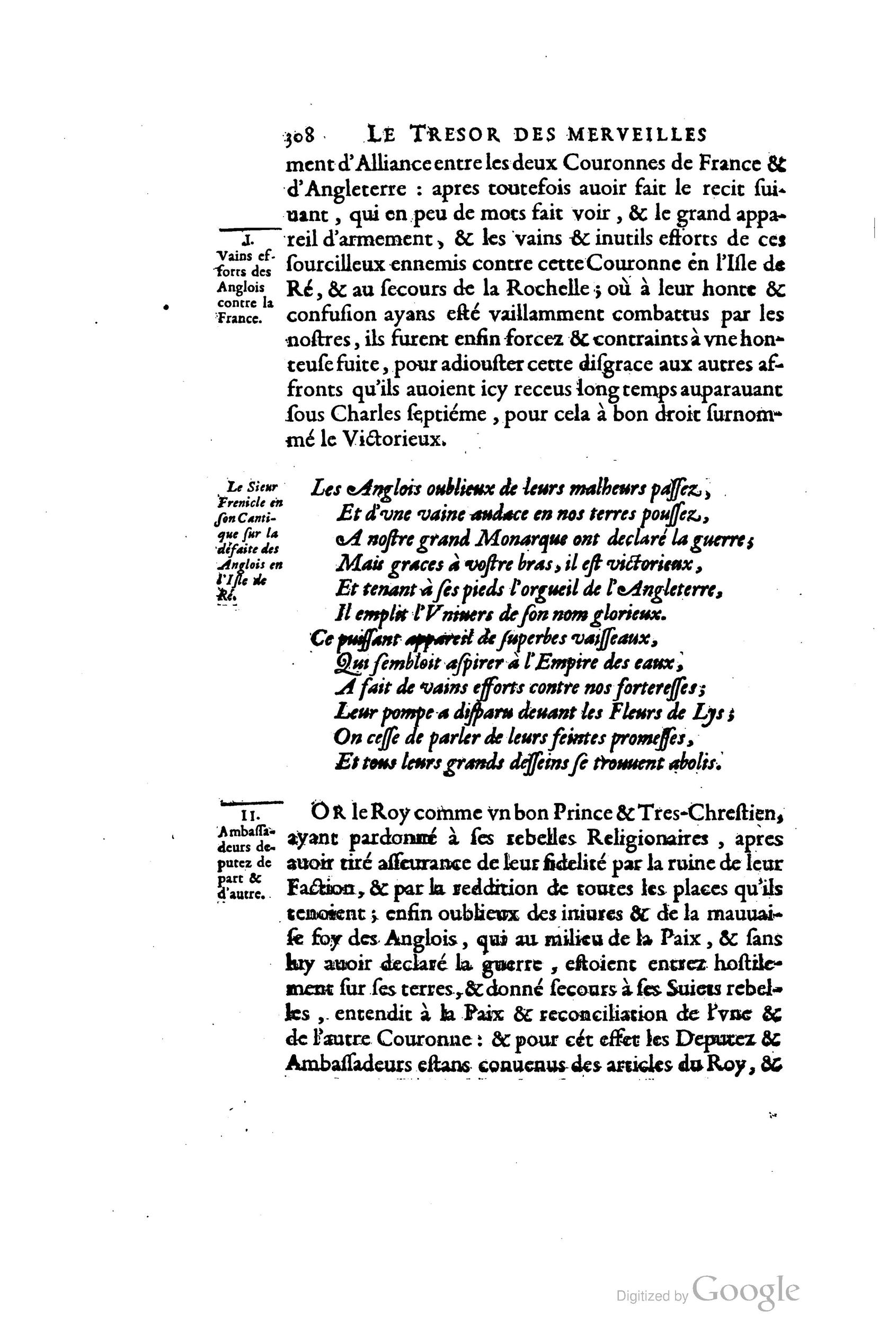 1642 - Sébastien Cramoisy - Trésor des merveilles de la maison royale de Fontainebleau - BM Lyon 1642 - Sébastien Cramoisy - Trésor des merveilles de la maison royale de Fontainebleau - BM Lyon