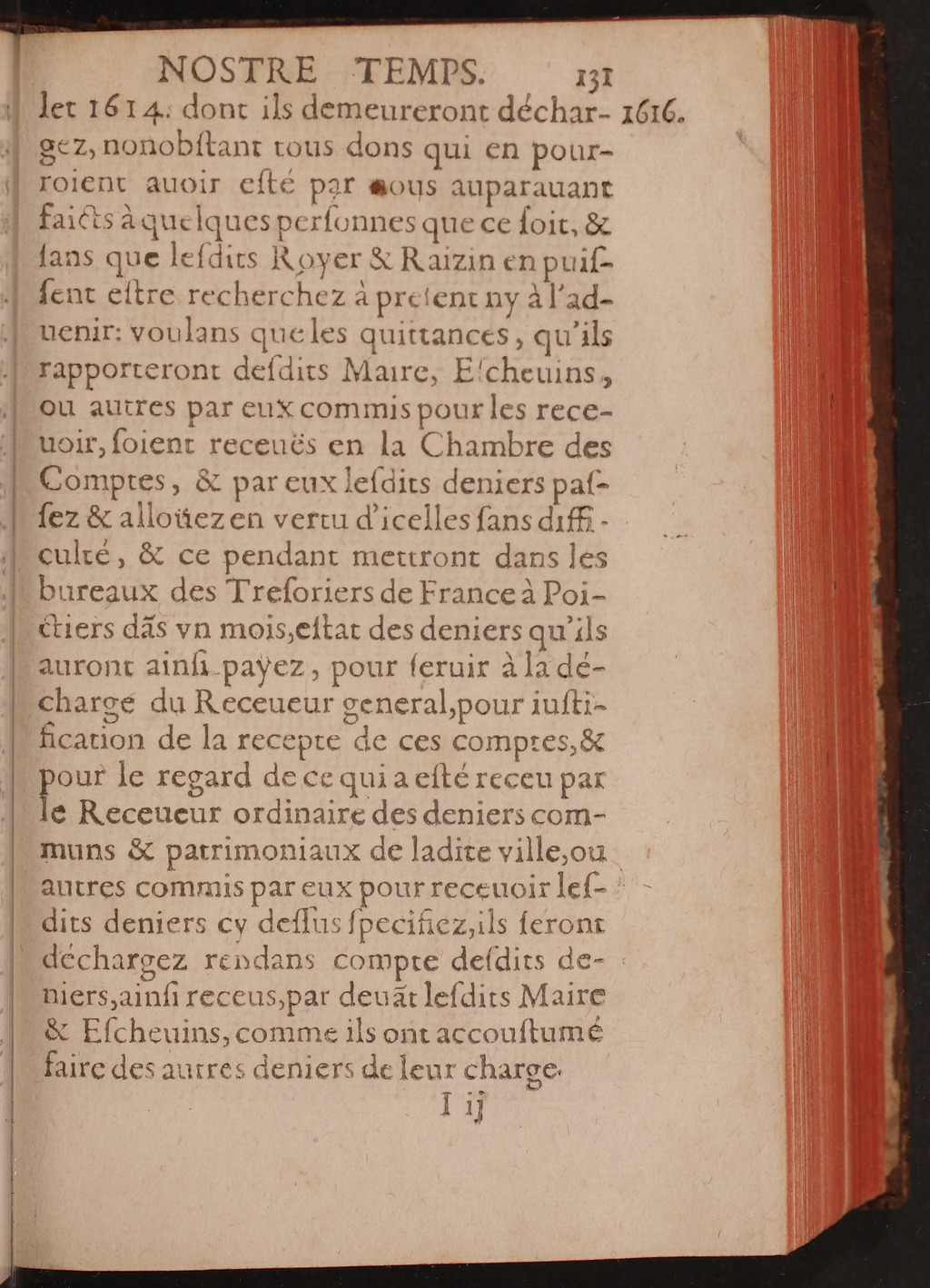 1624 - Joseph Bouillerot - Trésor de l’histoire générale de notre temps - BnF Arsenal 1624 - Joseph Bouillerot - Trésor de l’histoire générale de notre temps - BnF Arsenal