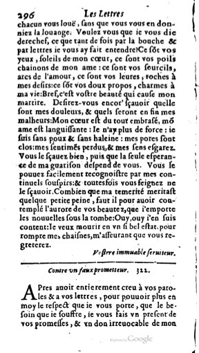 1619 - Mathieu Gorgeu - Secrétaire des secrétaires ou le Trésor de la plume française - UC Madrid