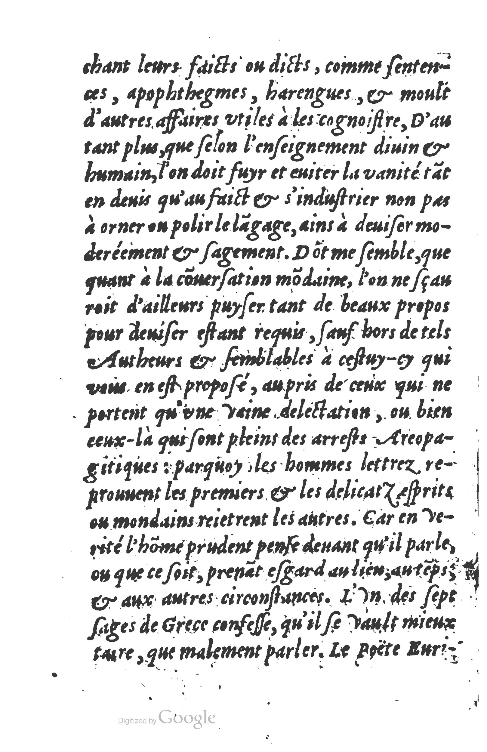 1577 - Claude Micard - Trésor des vies de Plutarque - BSB Munich 1577 - Claude Micard - Trésor des vies de Plutarque - BSB Munich