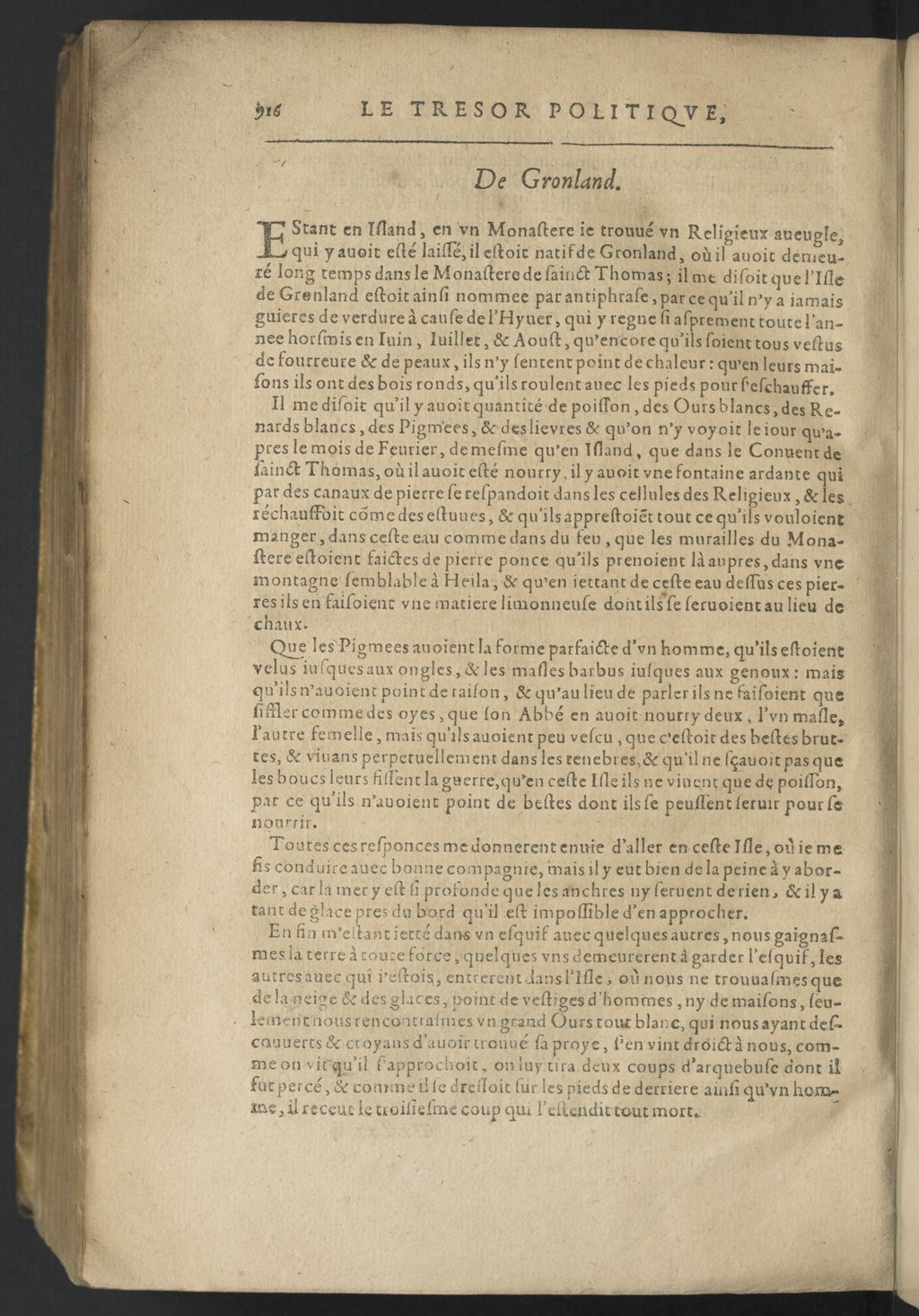 1611 - Pierre Chevalier - Trésor politique - BnF Tolbiac