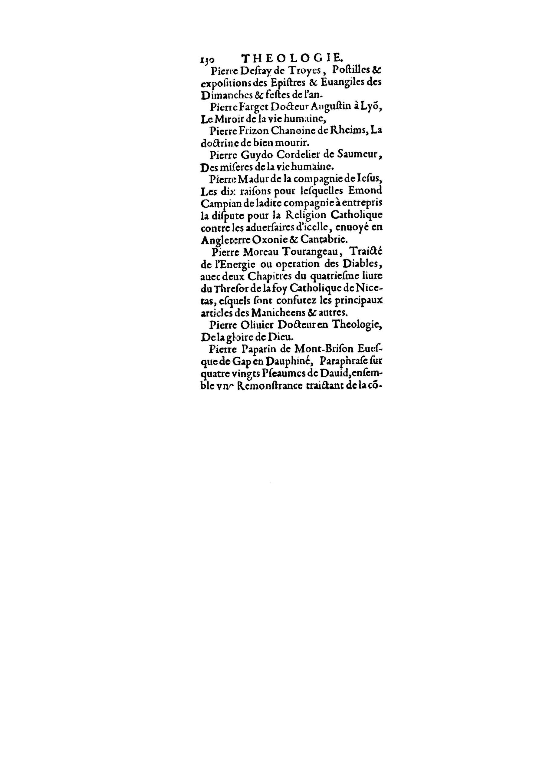 1598 - François Jacquin - La Guide des arts et sciences - BnF