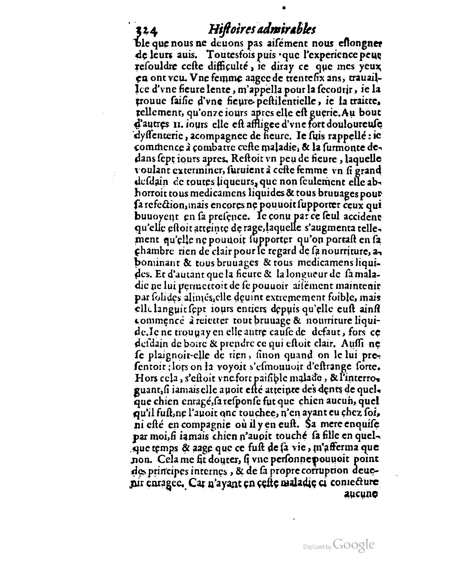 1620 - Samuel Crespin - Trésor d’histoires admirables et mémorables - BCU Lausanne