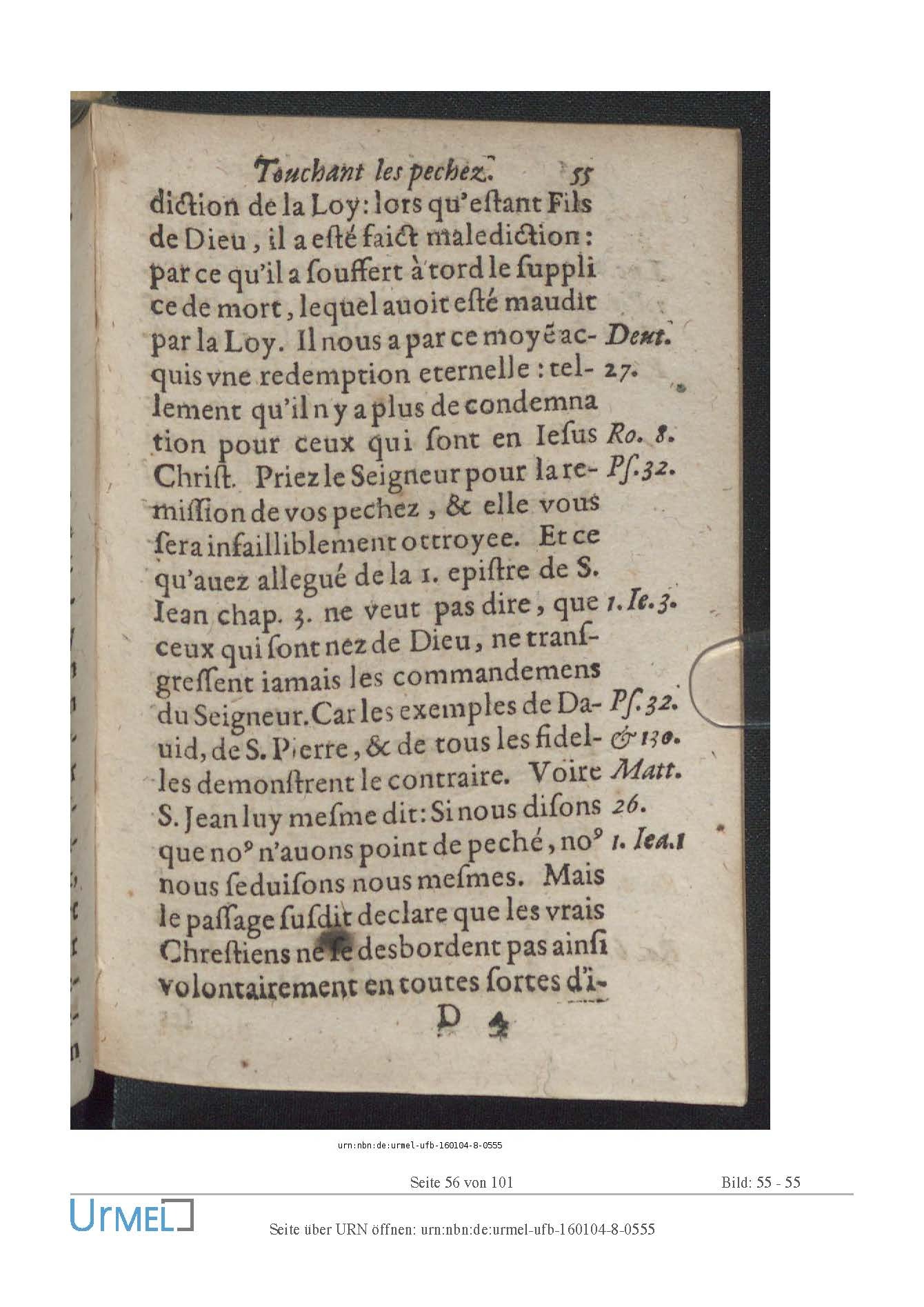 1614 - Jacques Flamand - Trésor spirituel qui contient des consolations - Universität Erfurt