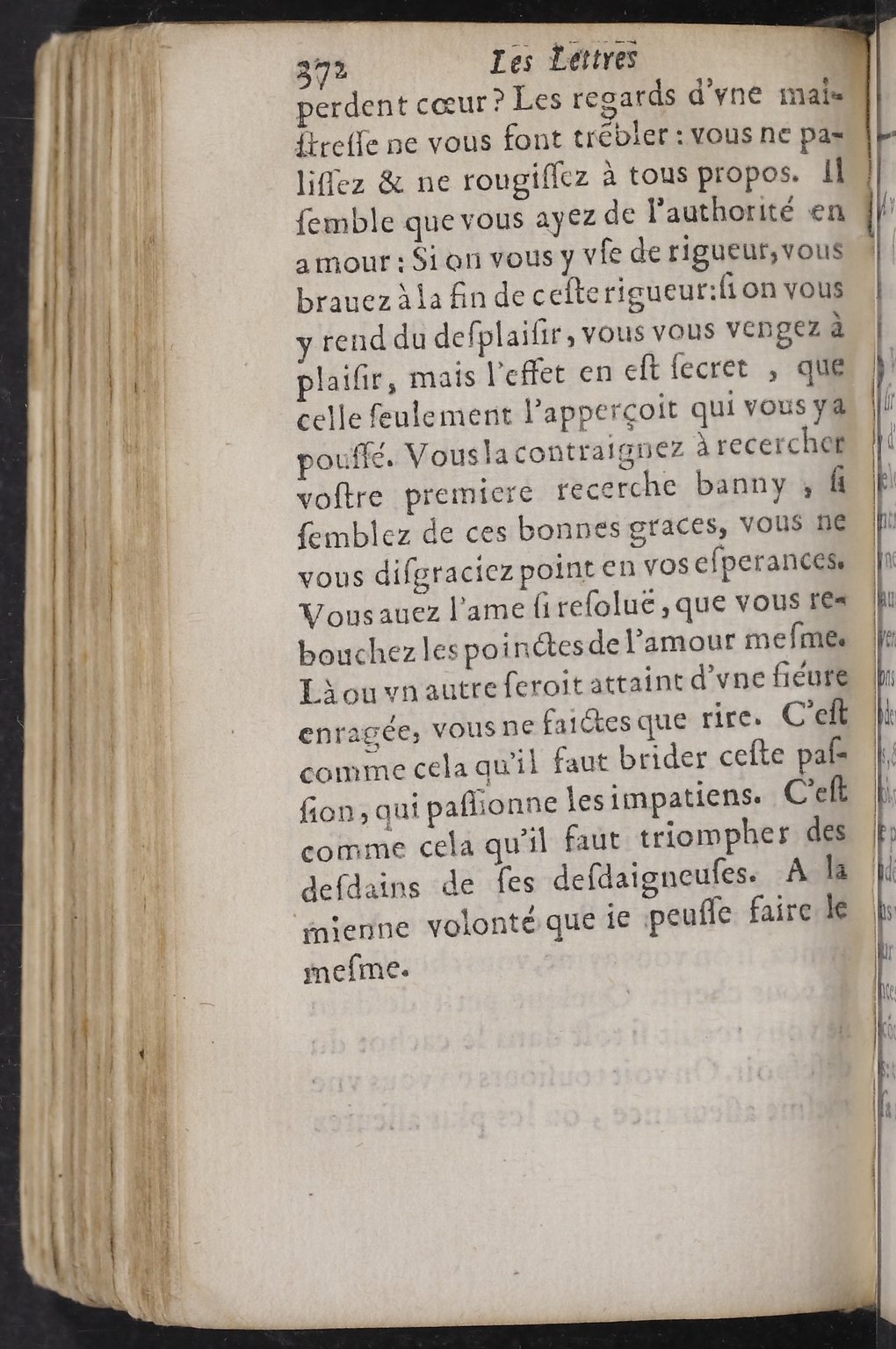 1624 - Jacques Cailloué - Secrétaire des secrétaires ou le Trésor de la plume française - BnF