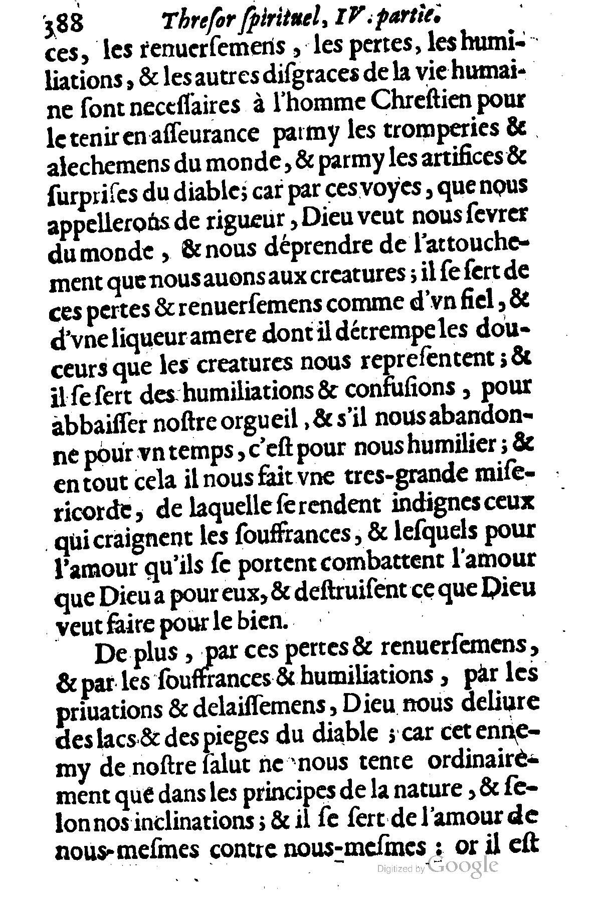 1635 - Sébastien Huré - Trésor spirituel contenant les obligations - BM Lyon