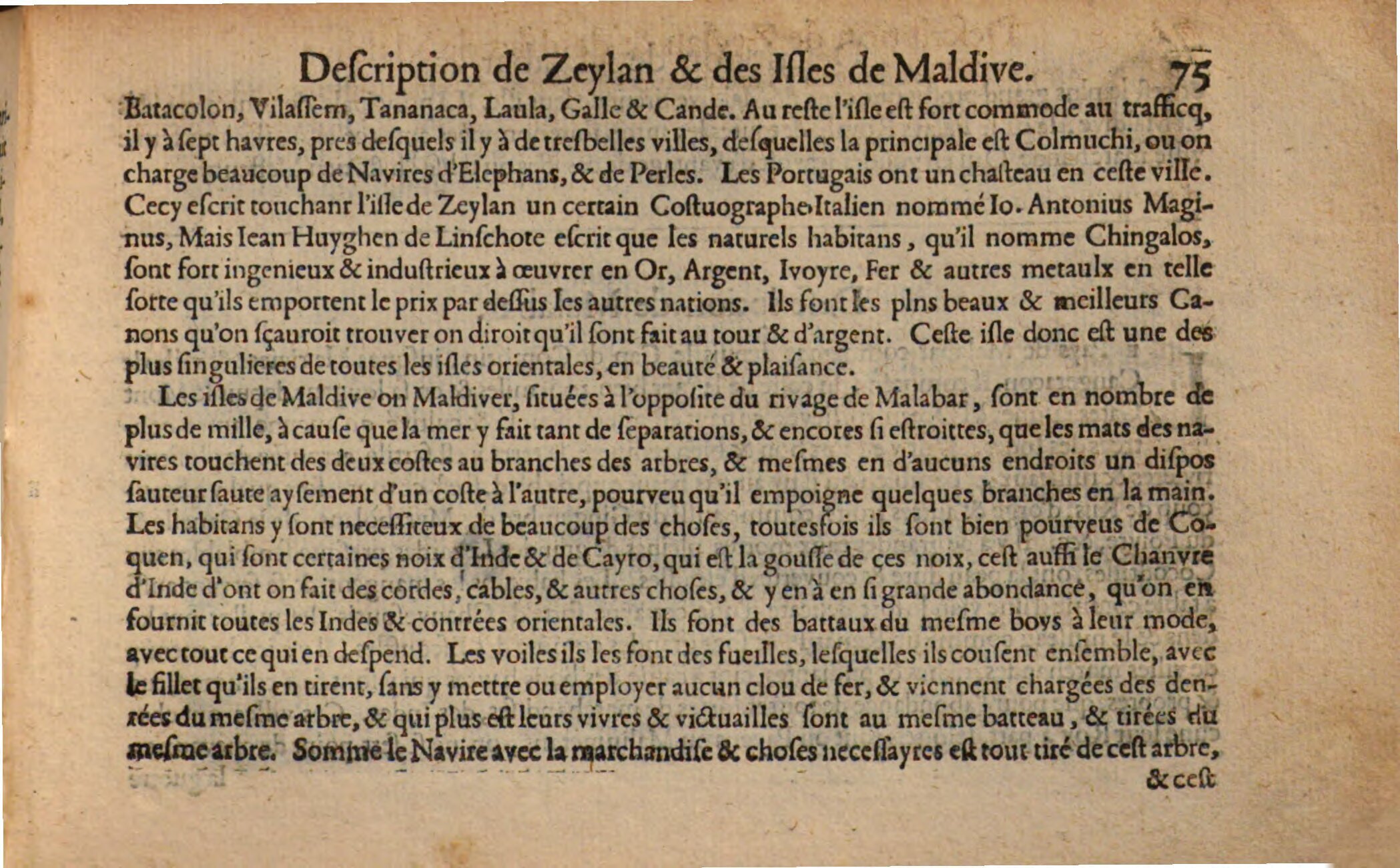 1602 - Christoffle Guyot et Corneille Nicolas - Trésor des chartes - BSB Munich